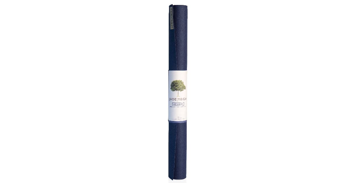 De Jade Voyager yogamat
