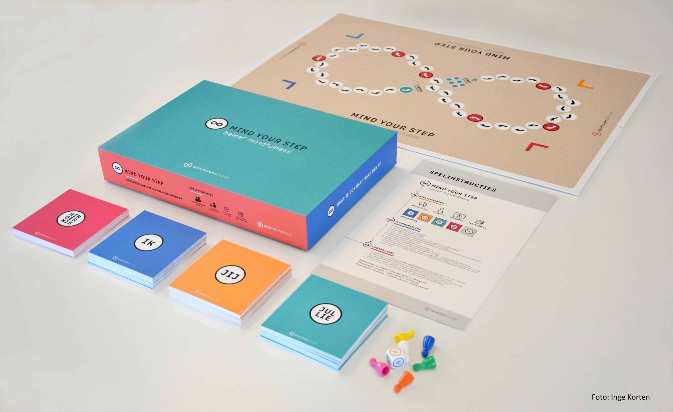 Een bordspel voor je geest