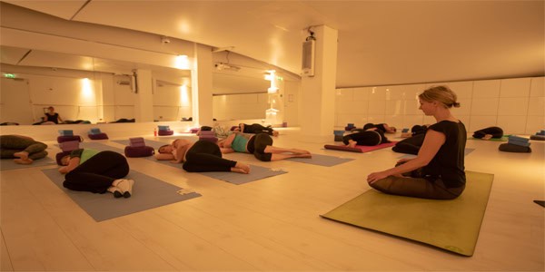 Review One Day Yoga Retreat – Spa Zuiver Amsterdam