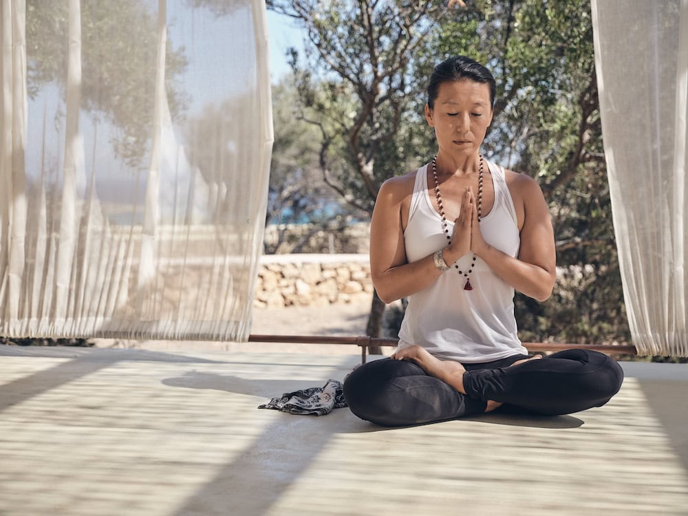 Zakenvrouw gooit het roer om en introduceert ‘Art of Stillness’ meditaties