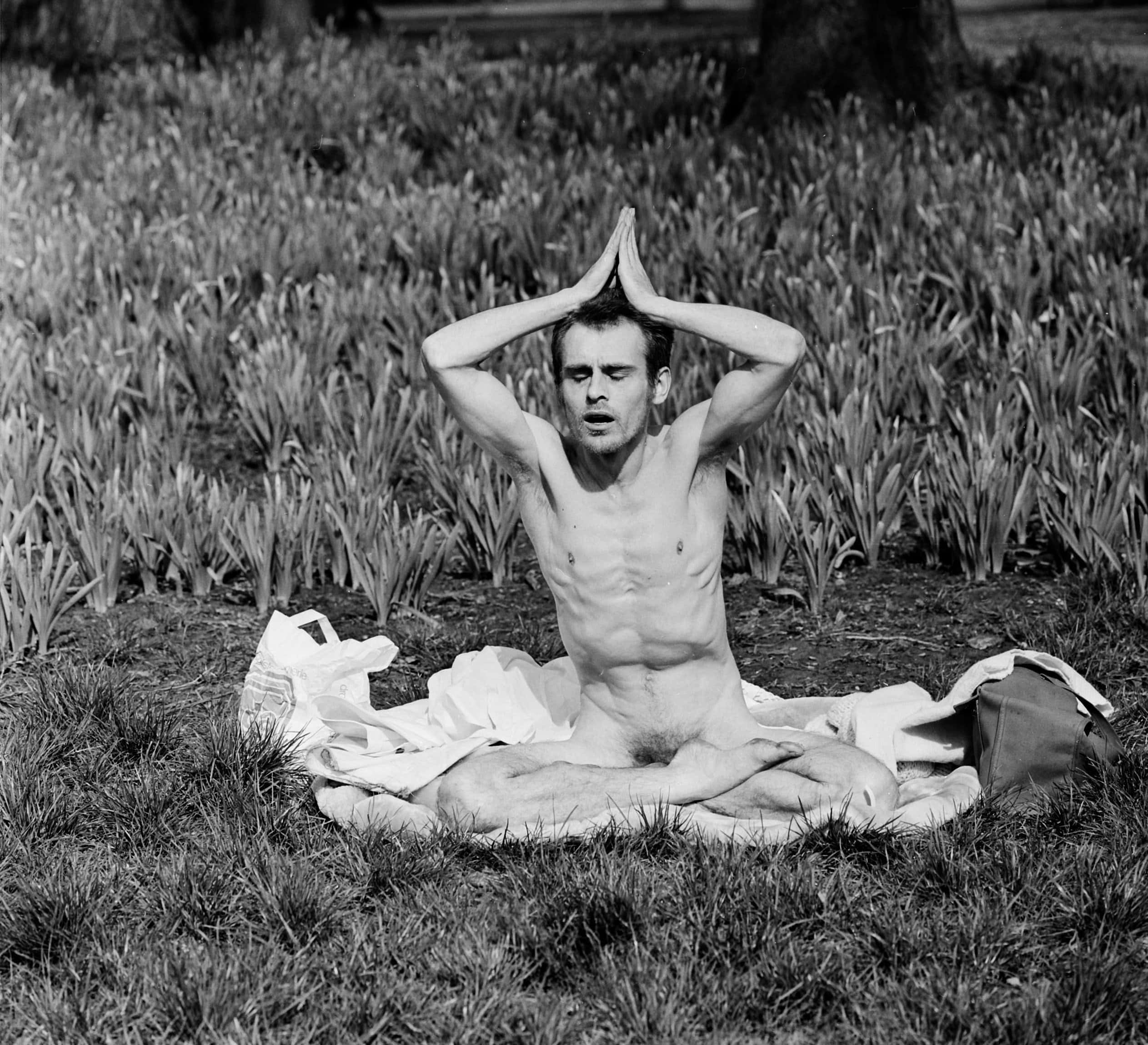 De geschiedenis van yoga in Nederland