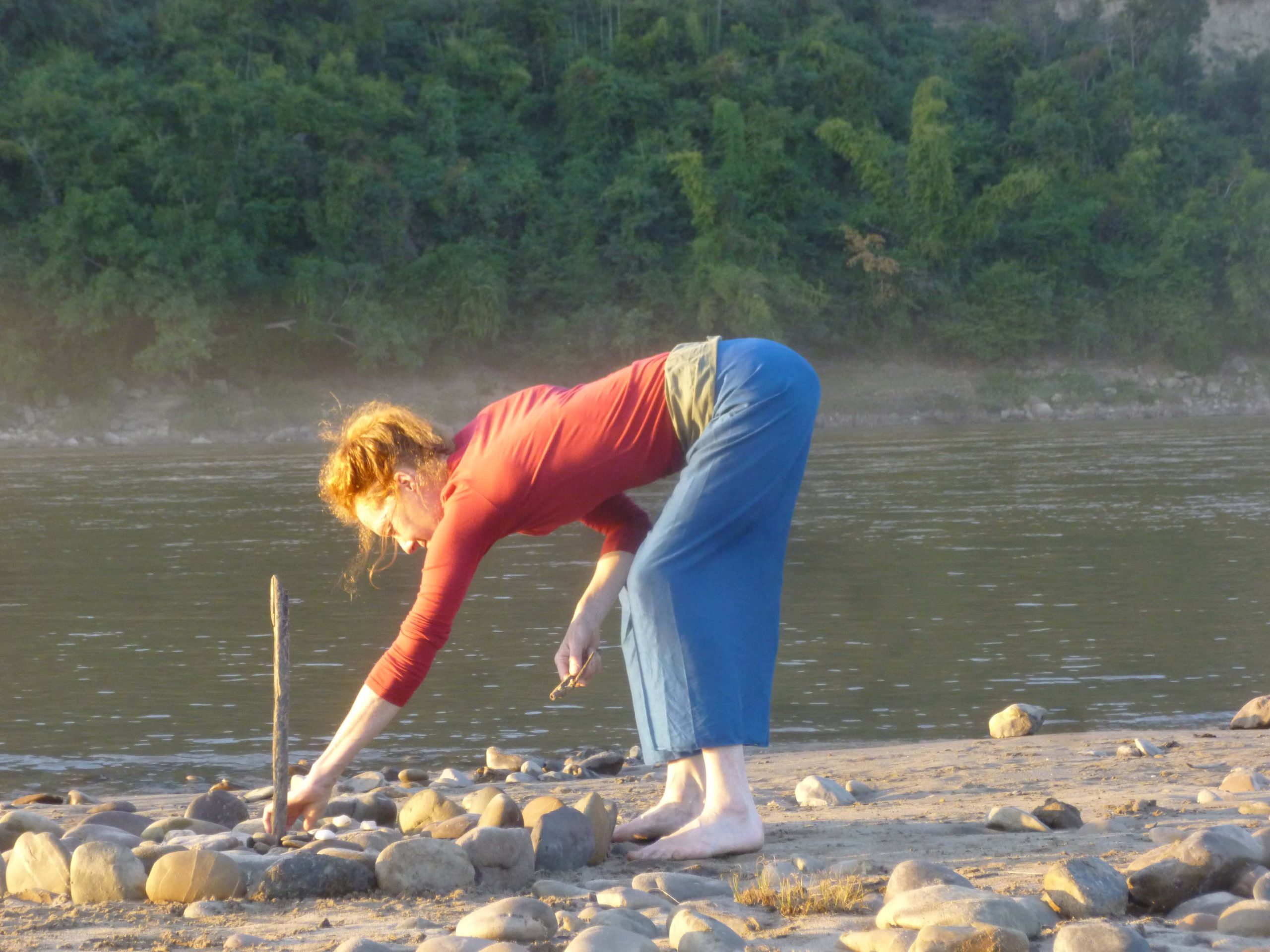 YOGA INTERNATIONAL VIERT DE LENTE! ONTDEK YOGA EN DE ZINTUIGEN