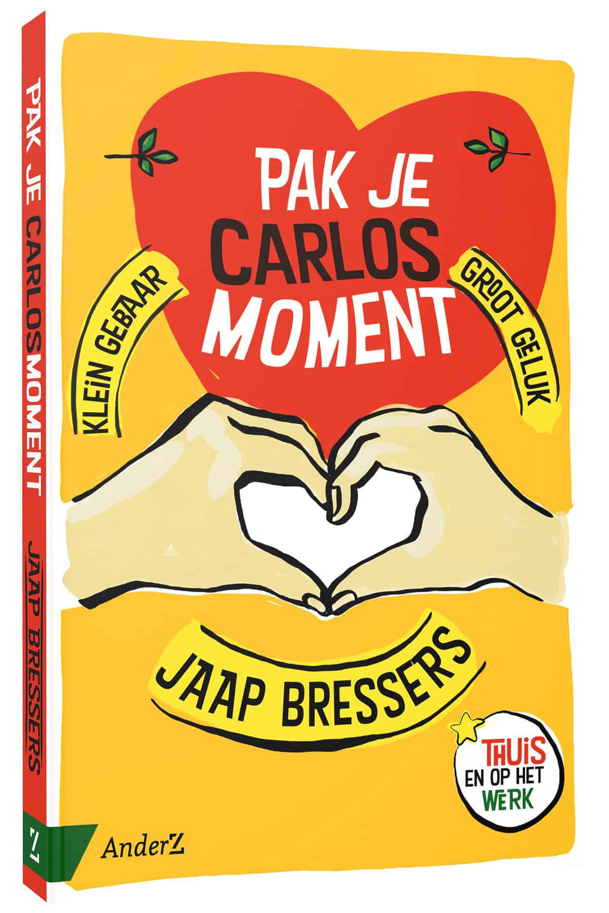 Pak je Carlosmoment