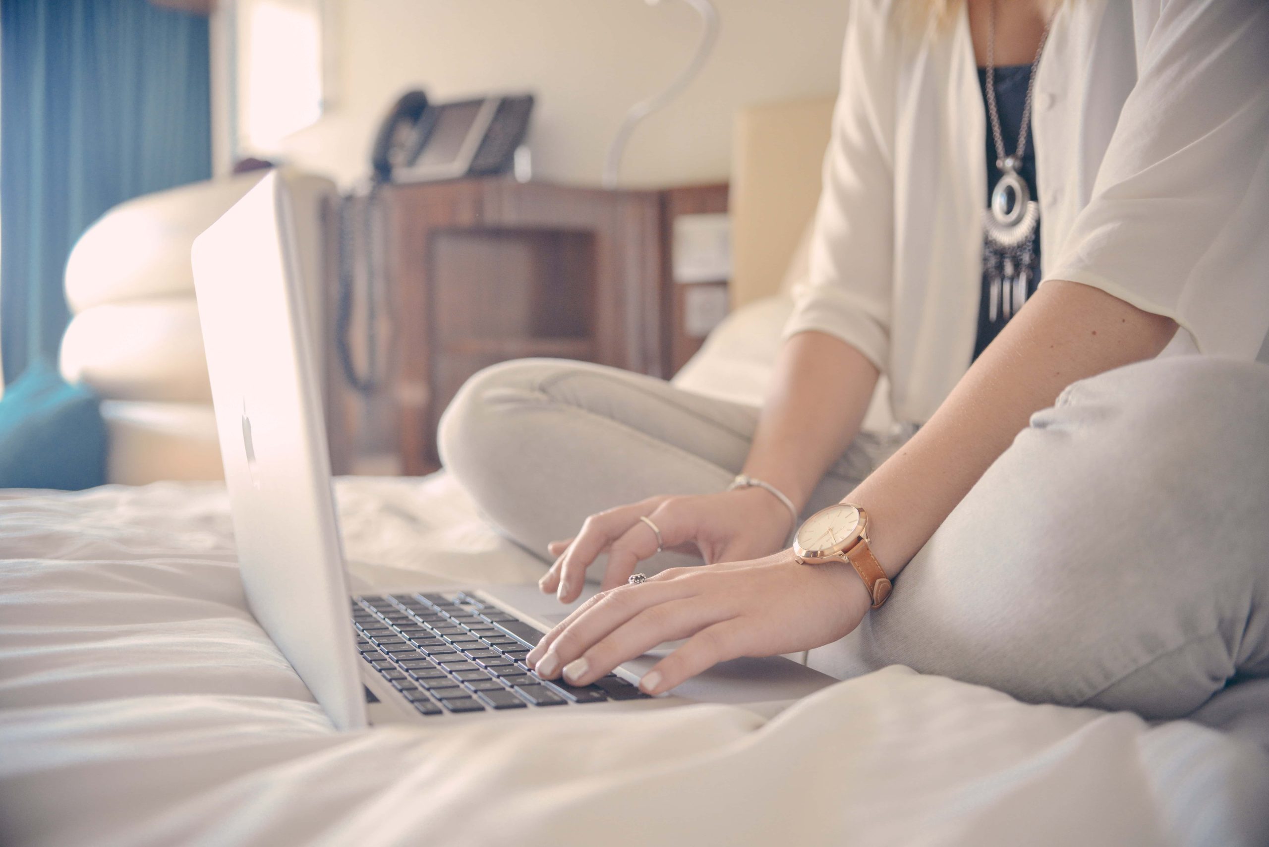 Leer moeiteloos schrijven door yoga