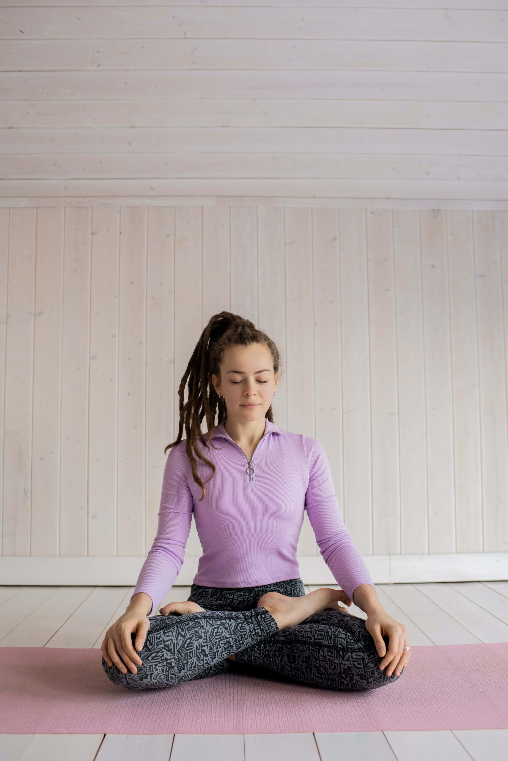 Yoga bij een burn-out