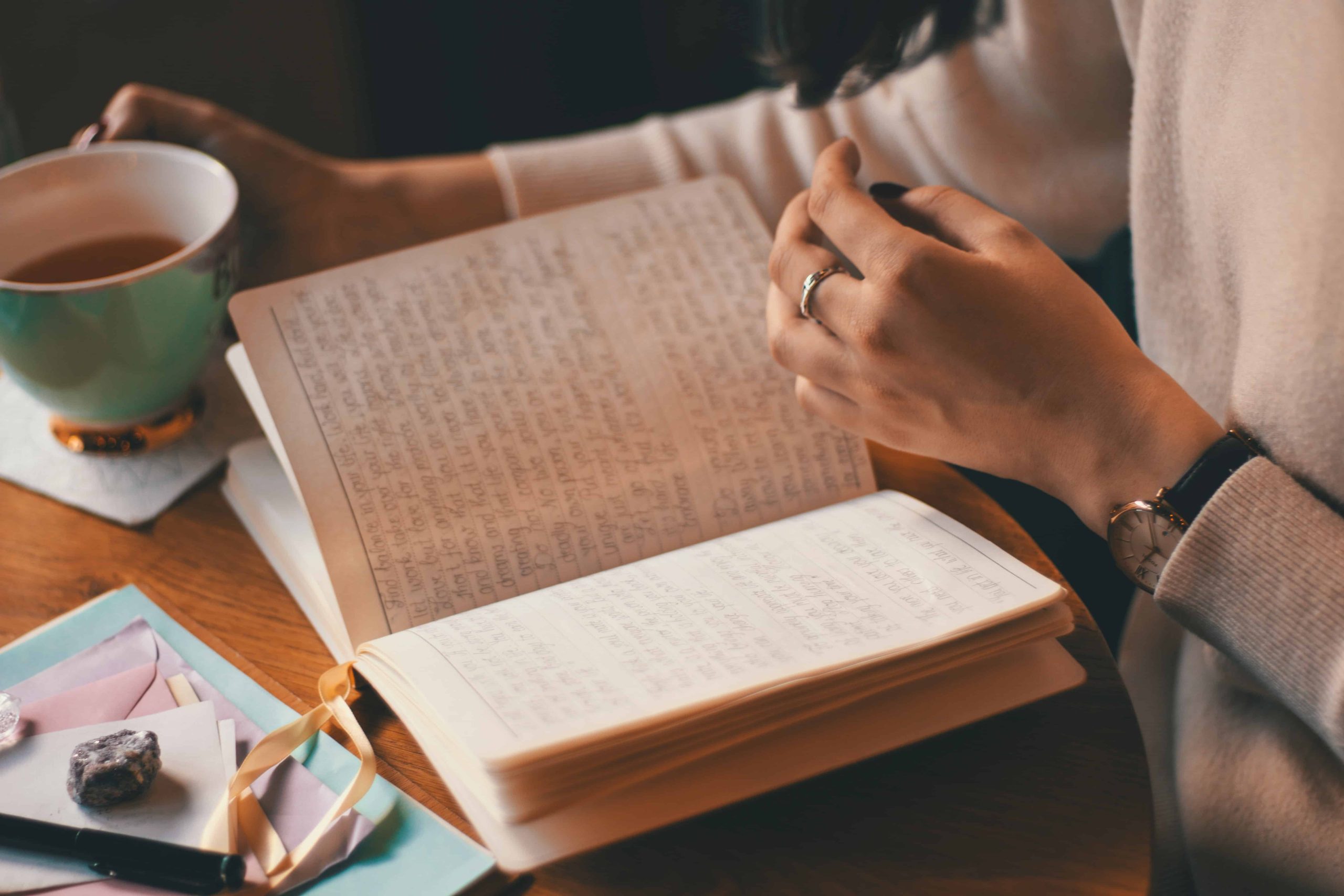 Dagboek schrijven: de manier voor meer ontspanning en inzicht