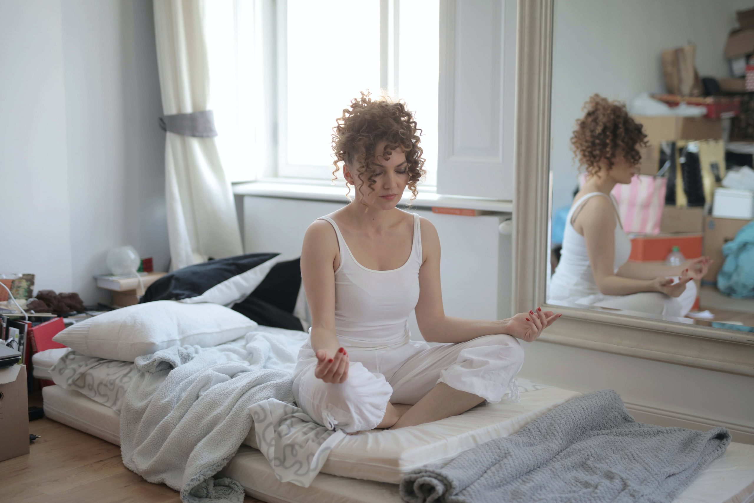 Ontdek samen de liefde met yoga en Mindfulness
