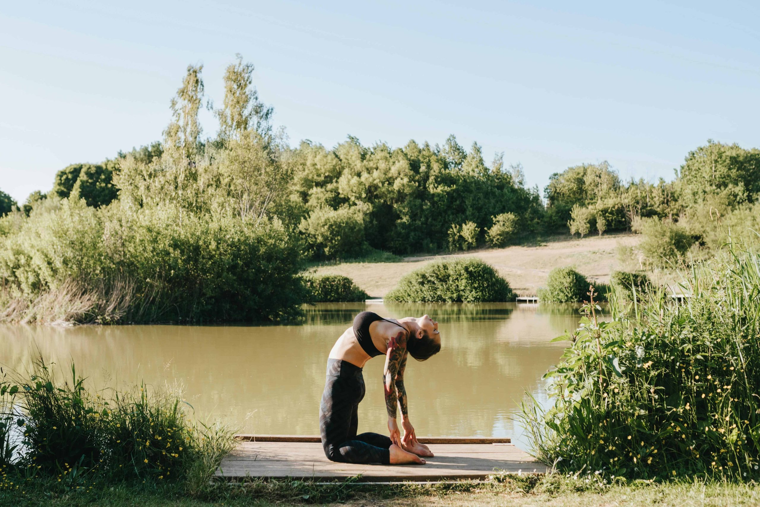 Hartopeners in yoga: dit zijn de voordelen en zo voer je ze uit