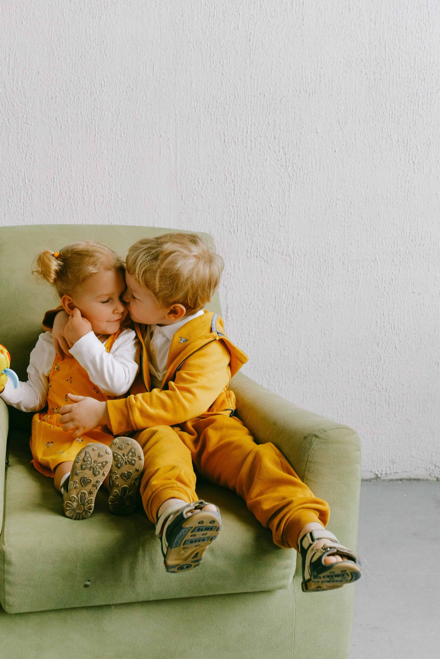 Bewezen: Yoga geeft kinderen meer rust