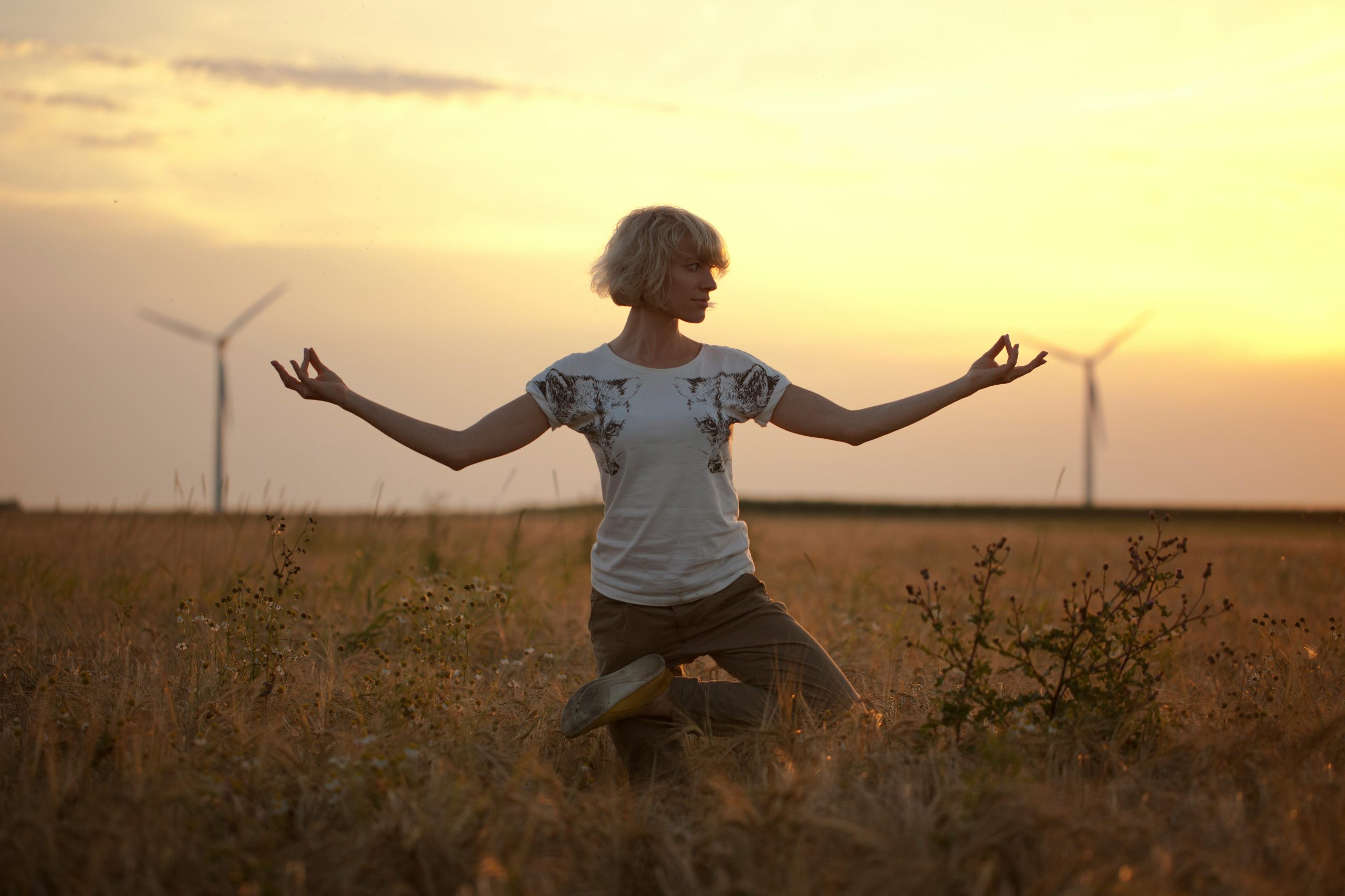 7 yogahoudingen die je direct een energieboost geven