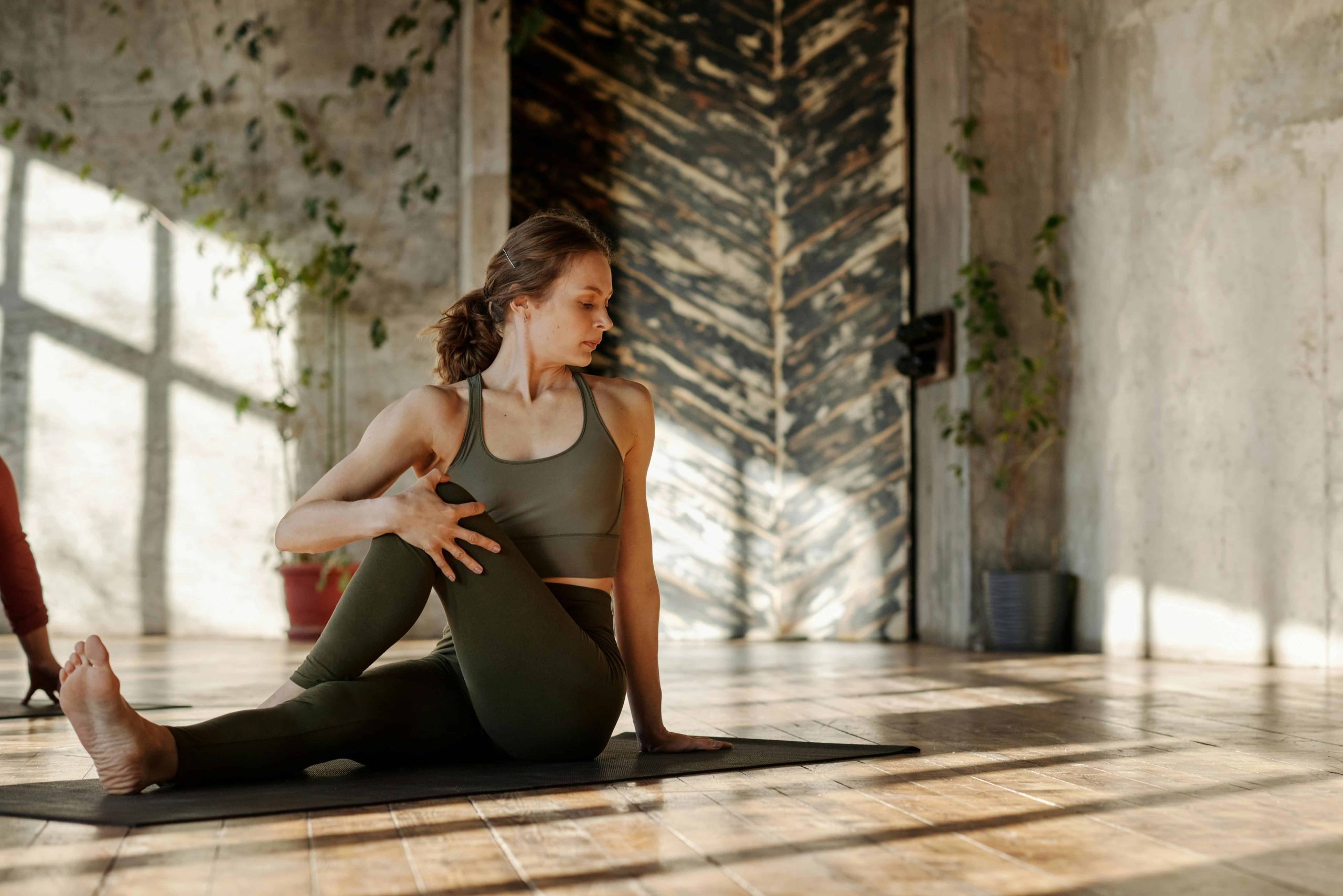 7 gezondheidsvoordelen van vinyasa yoga