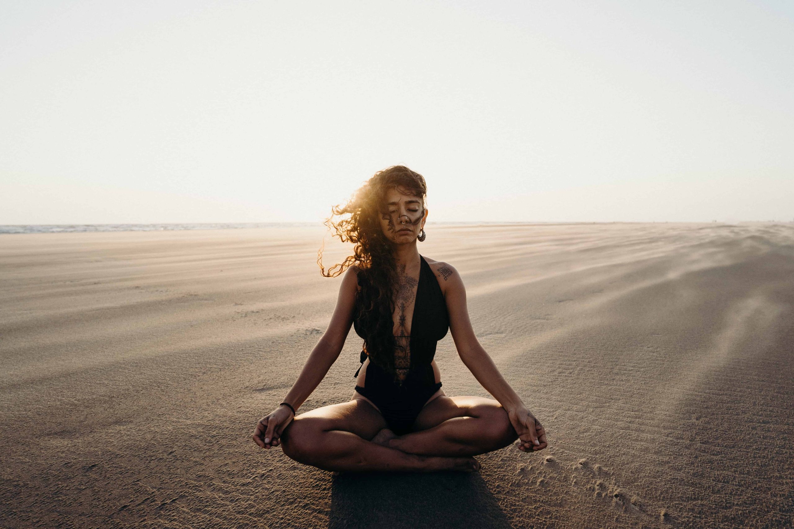 5 eenvoudige meditatie-tips tegen stress en angstgevoelens