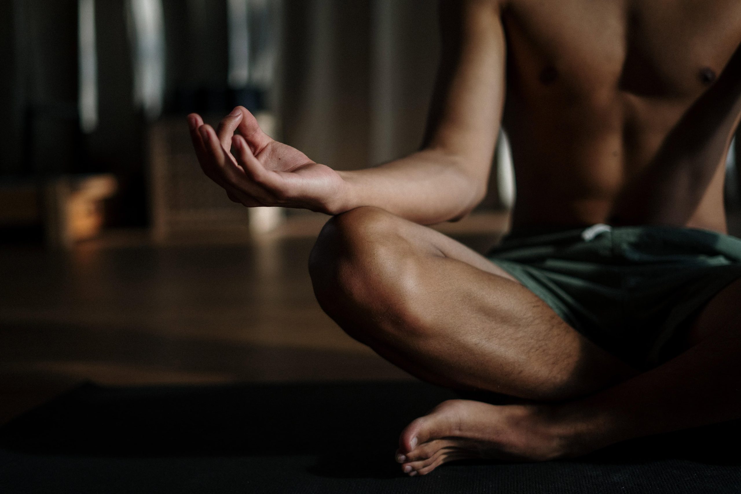 6 voordelen van yin yoga