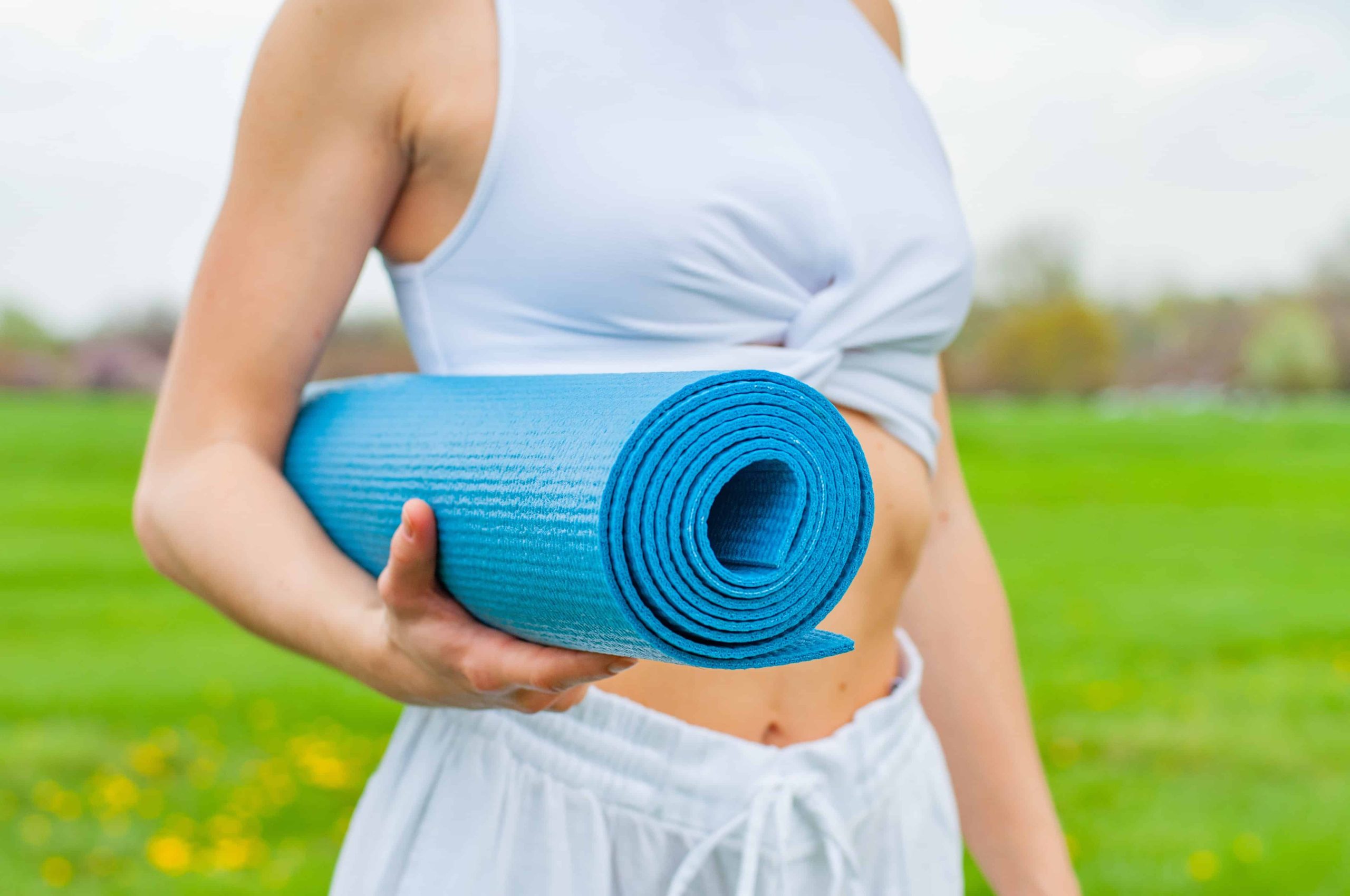 Optimaal genieten van yoga met de beste yogamat