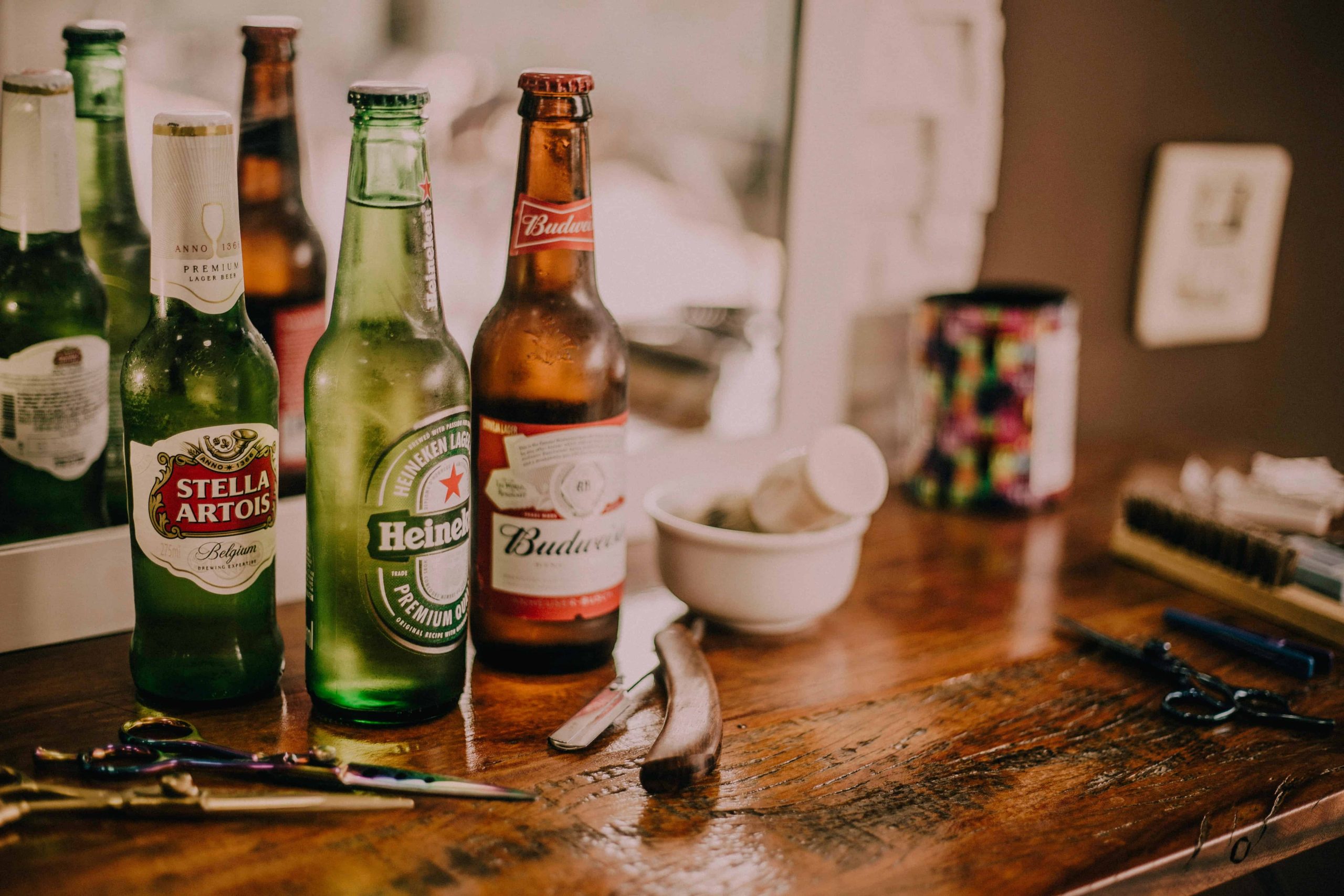 Yoga en bier? Dat gaat prima samen
