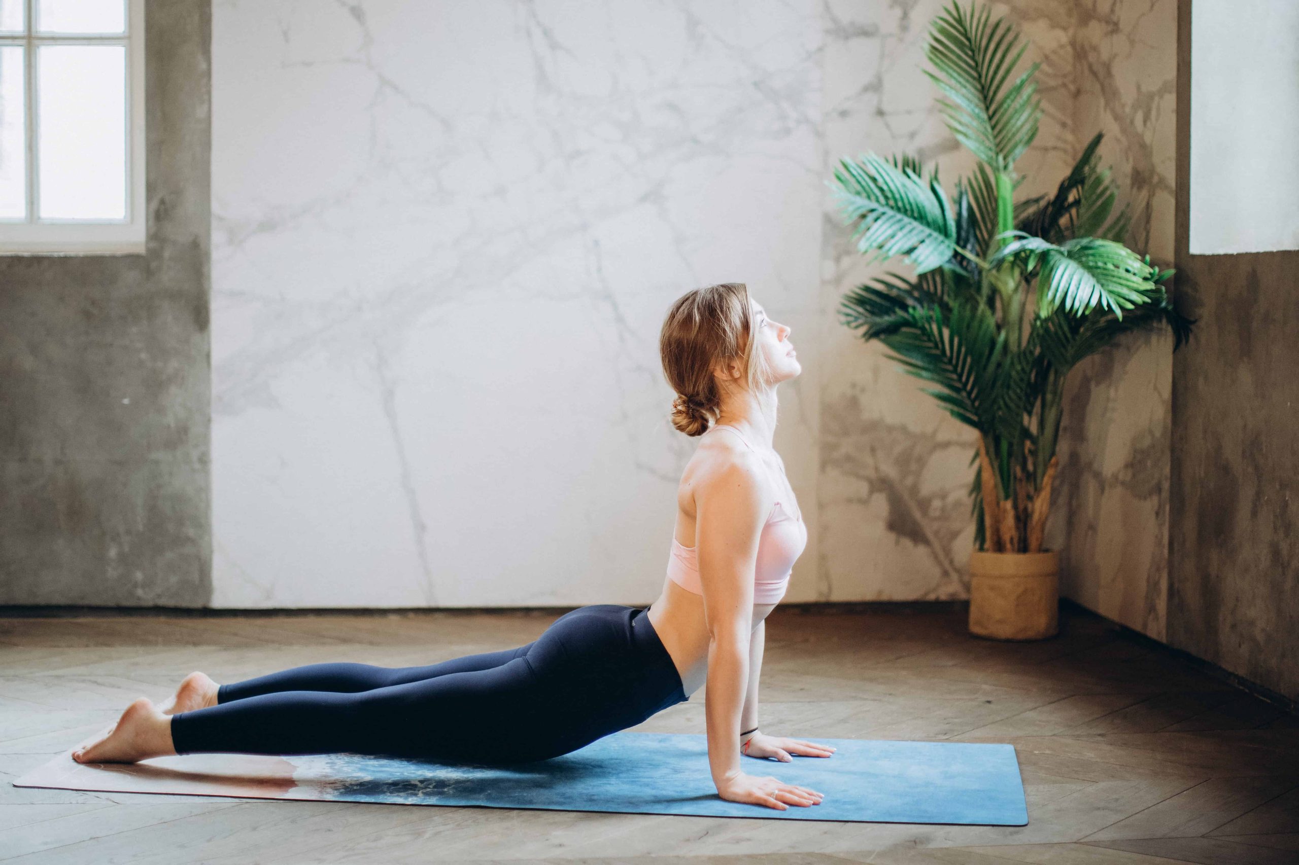 5 voordelen van vinyasa yoga