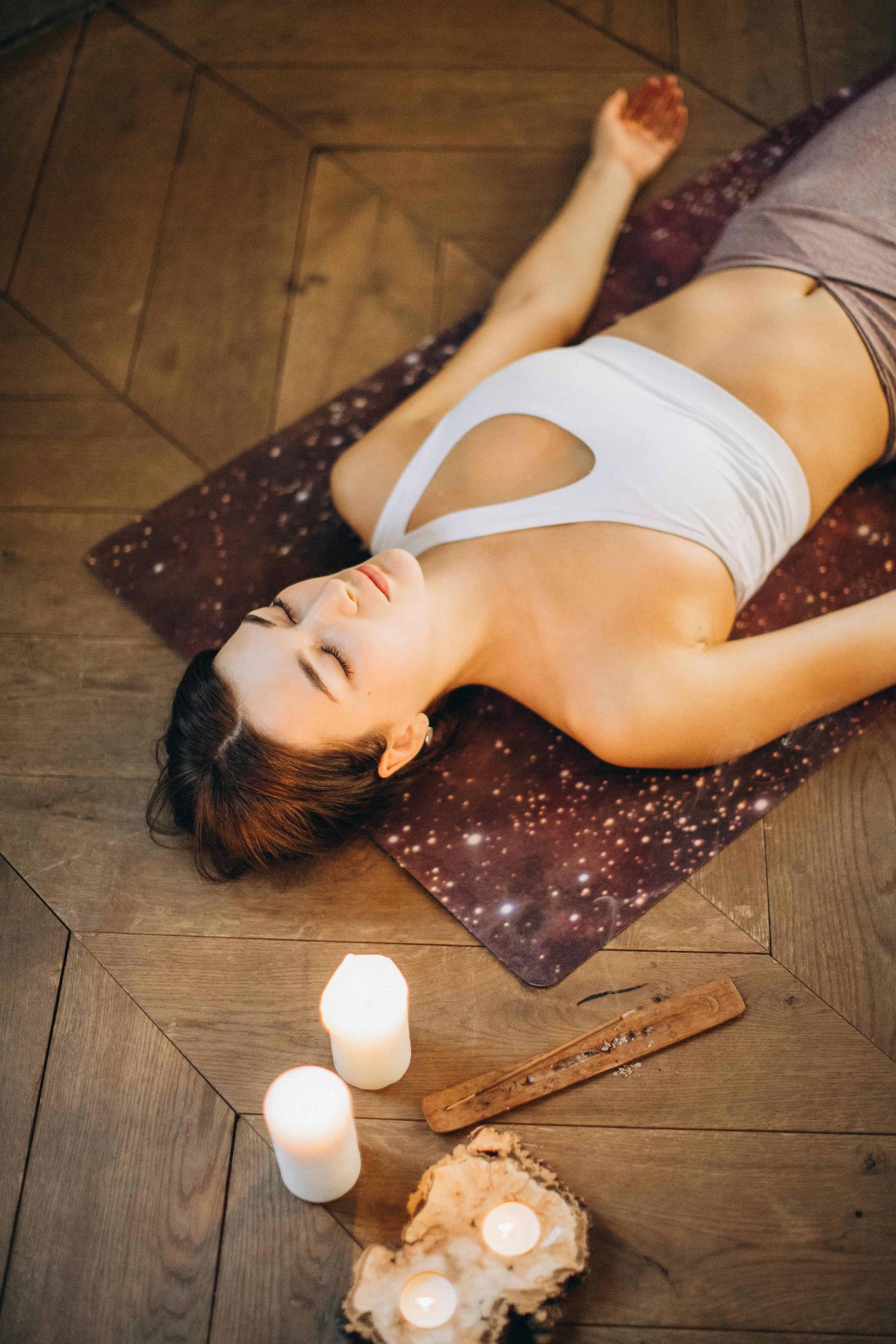 Visualisaties tijdens yoga: 5 technieken voor een diepere ervaring