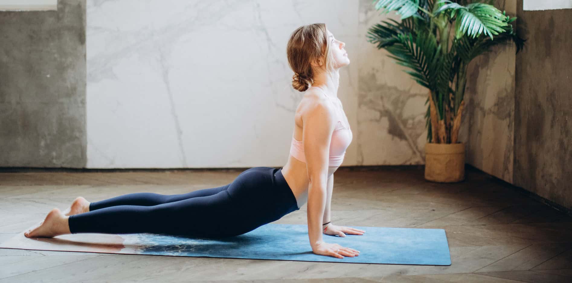 7 yogaposes voor een gezonde spijsvertering