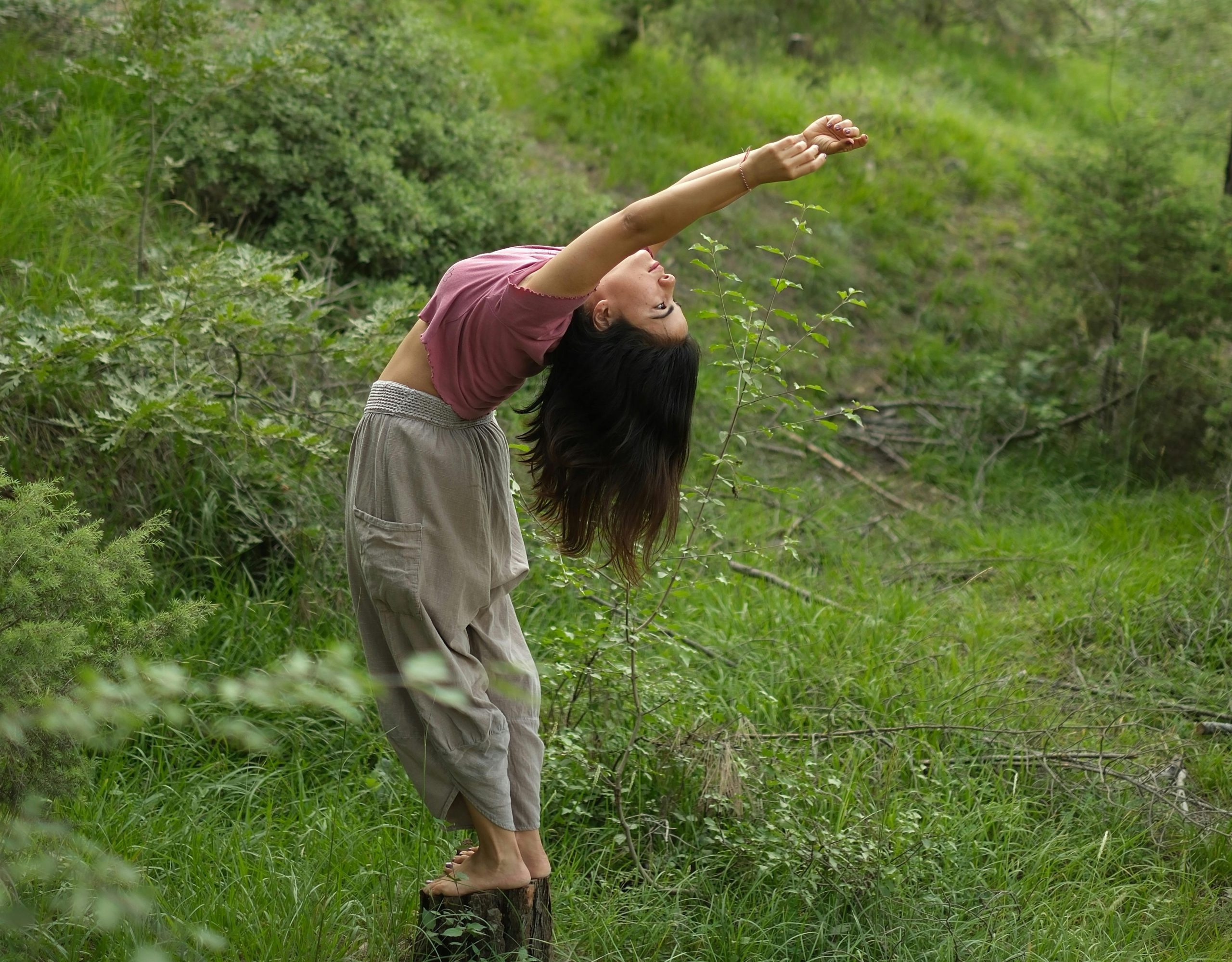 Yoga en grounding: wat betekent ‘aarden’ eigenlijk?
