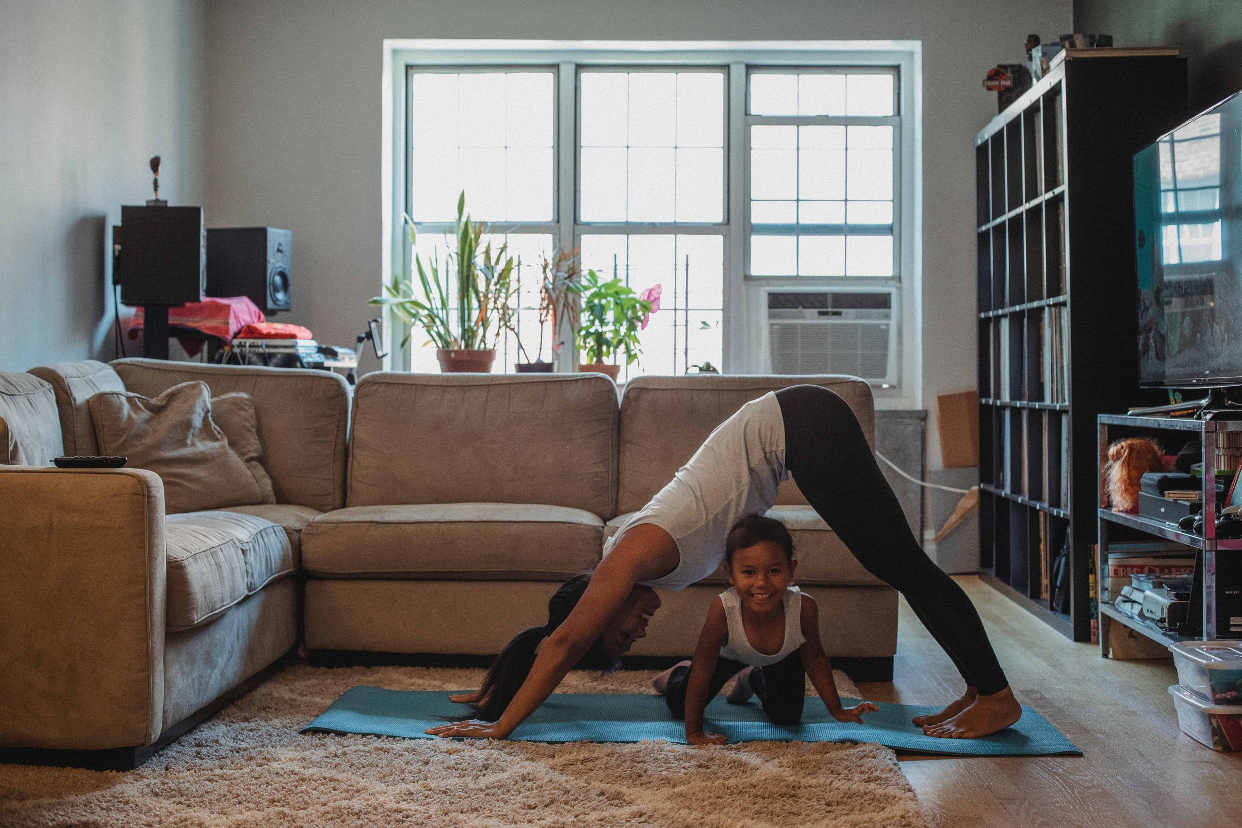 Bewezen: Yoga heeft een positieve invloed op schoolprestaties