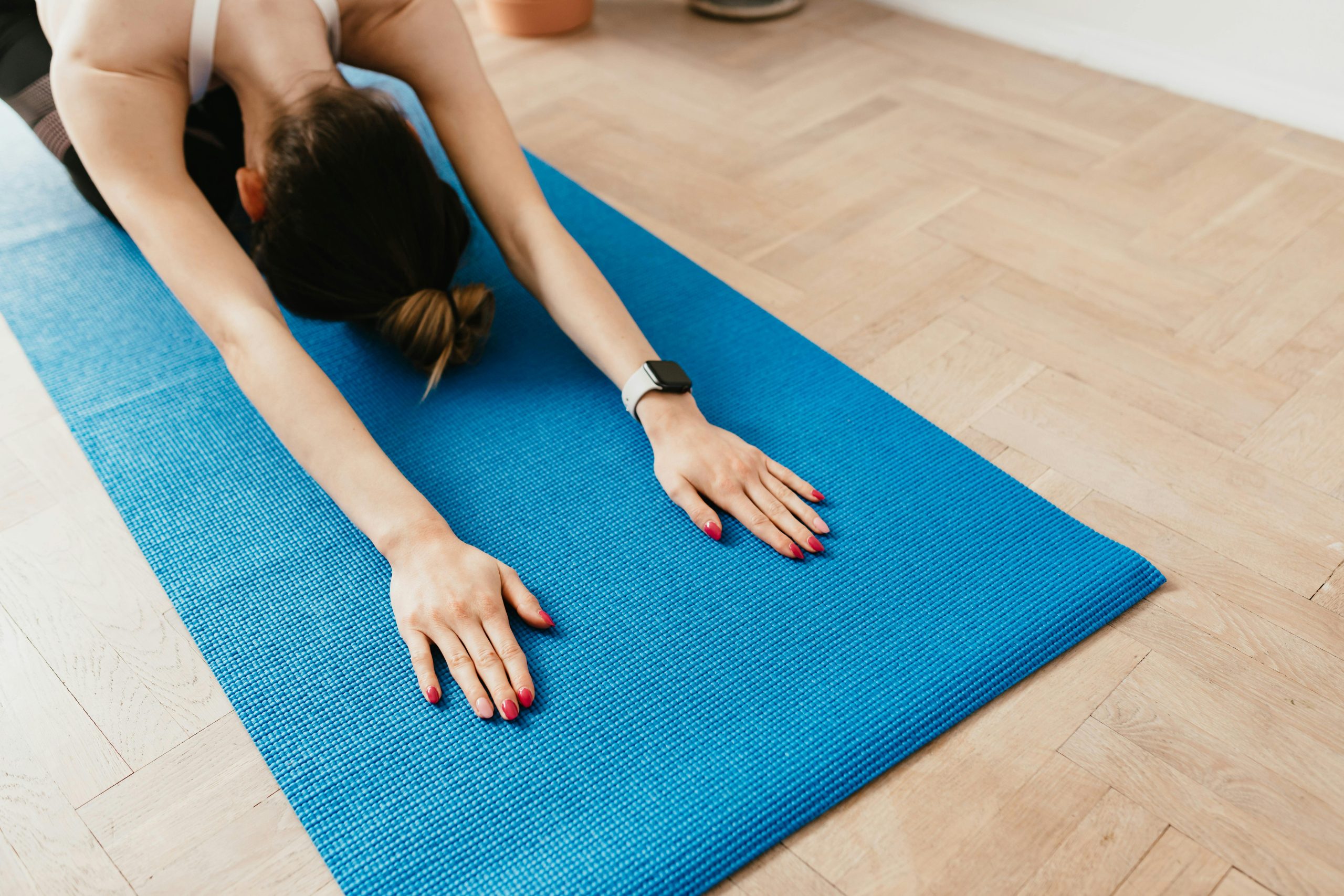 7 yogaposes voor een sterker immuunsysteem