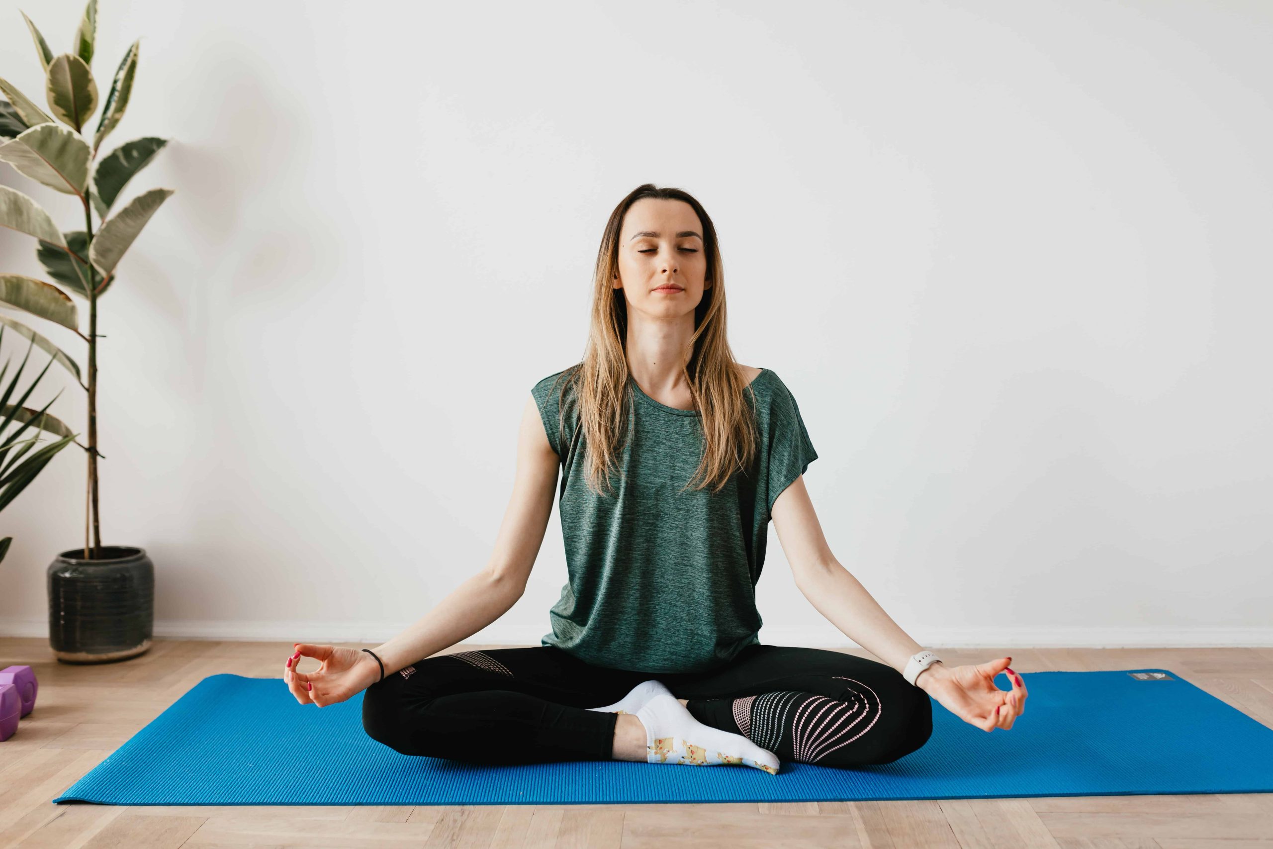 5 yogaposes voor meer energie en focus