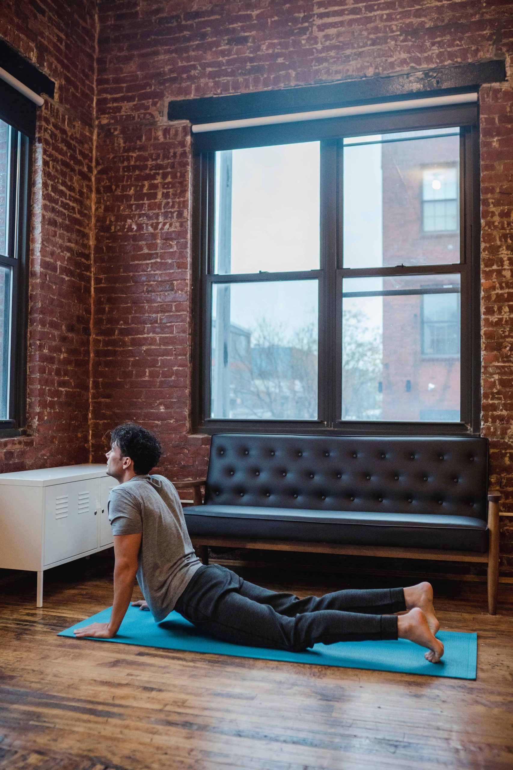 10 redenen waarom mannen aan yoga zouden moeten doen
