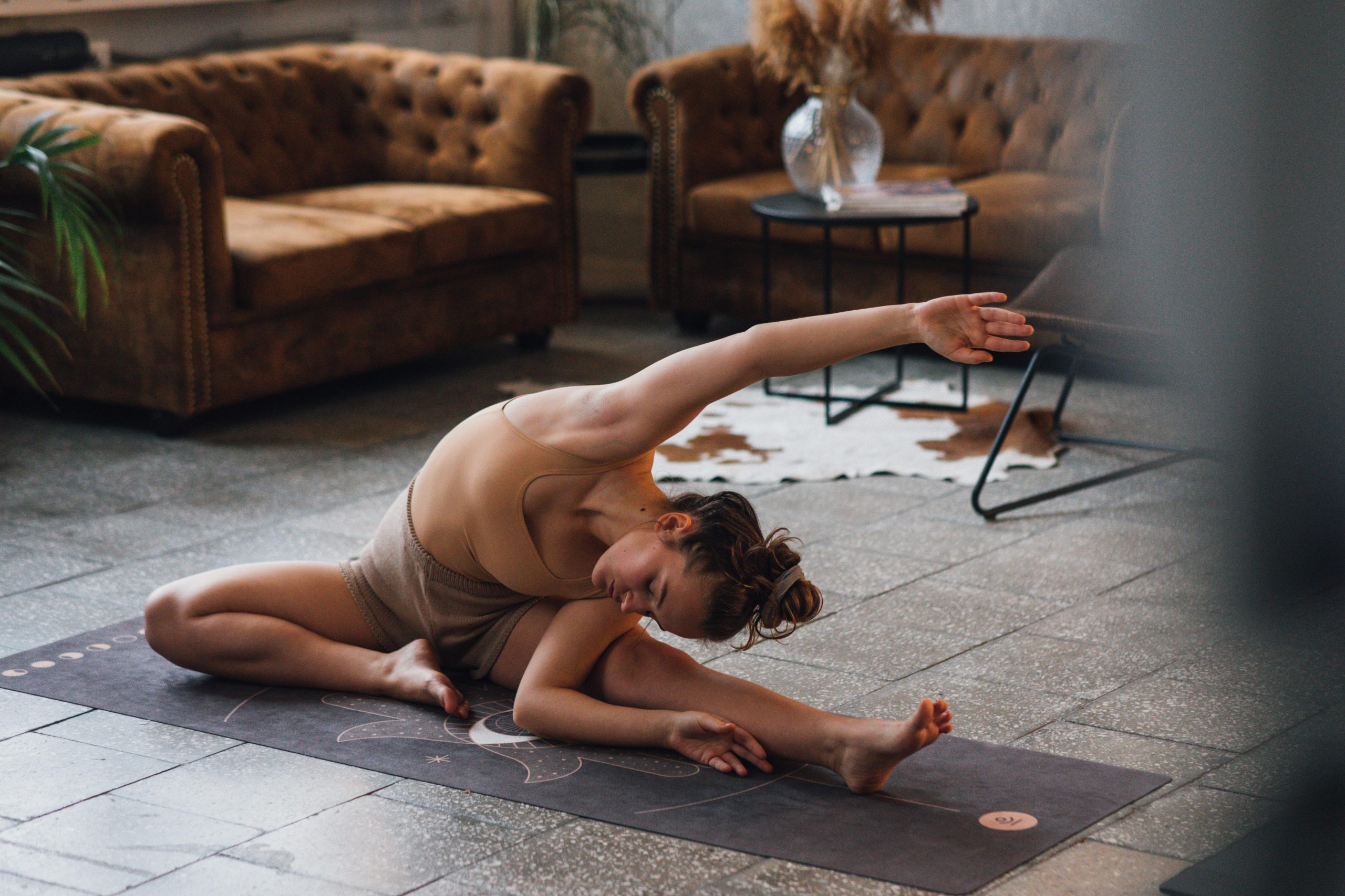 Bewezen: yoga werkt ontstekingsremmend
