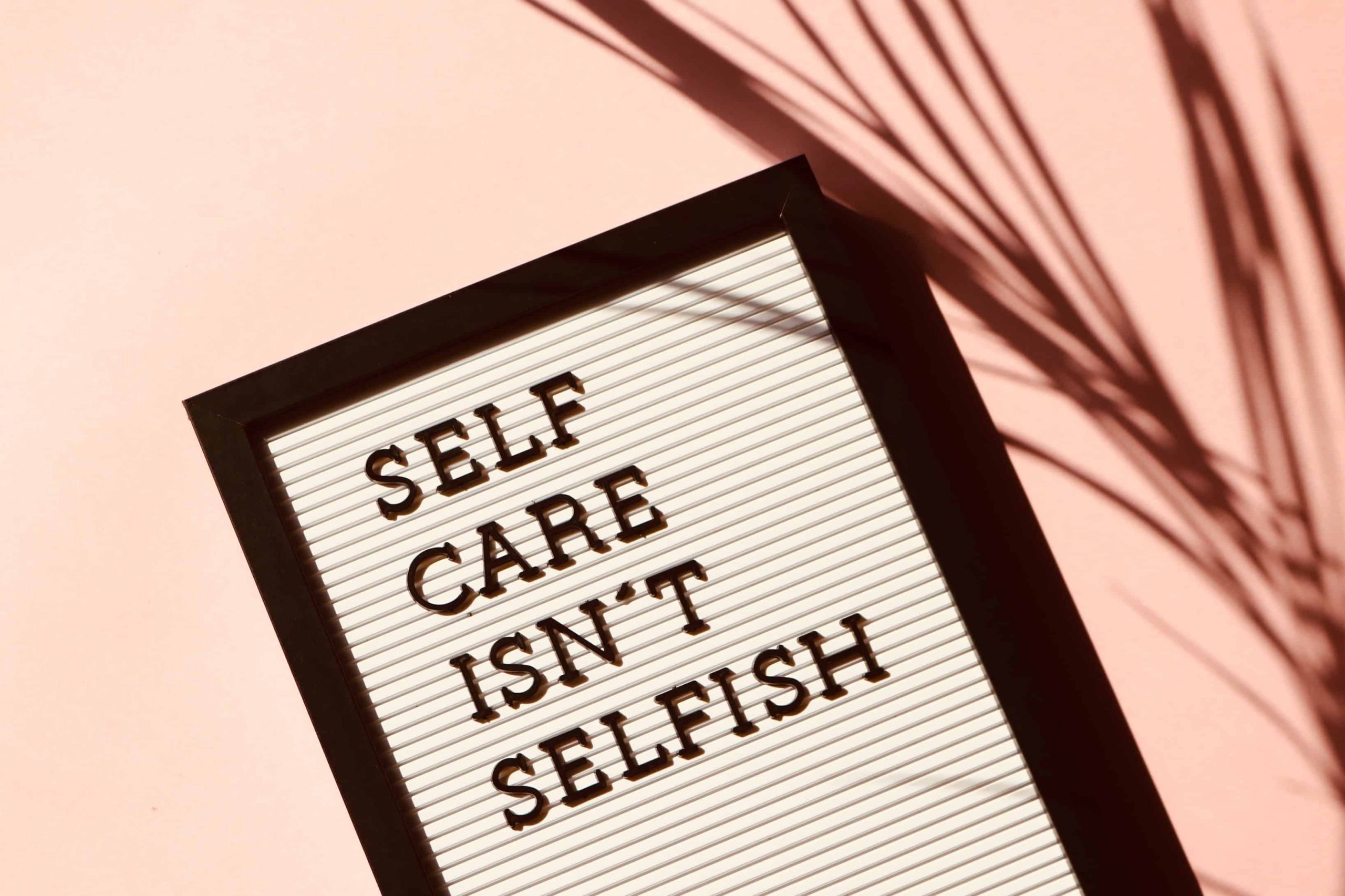4 selfcare tips om jezelf goed te verzorgen!