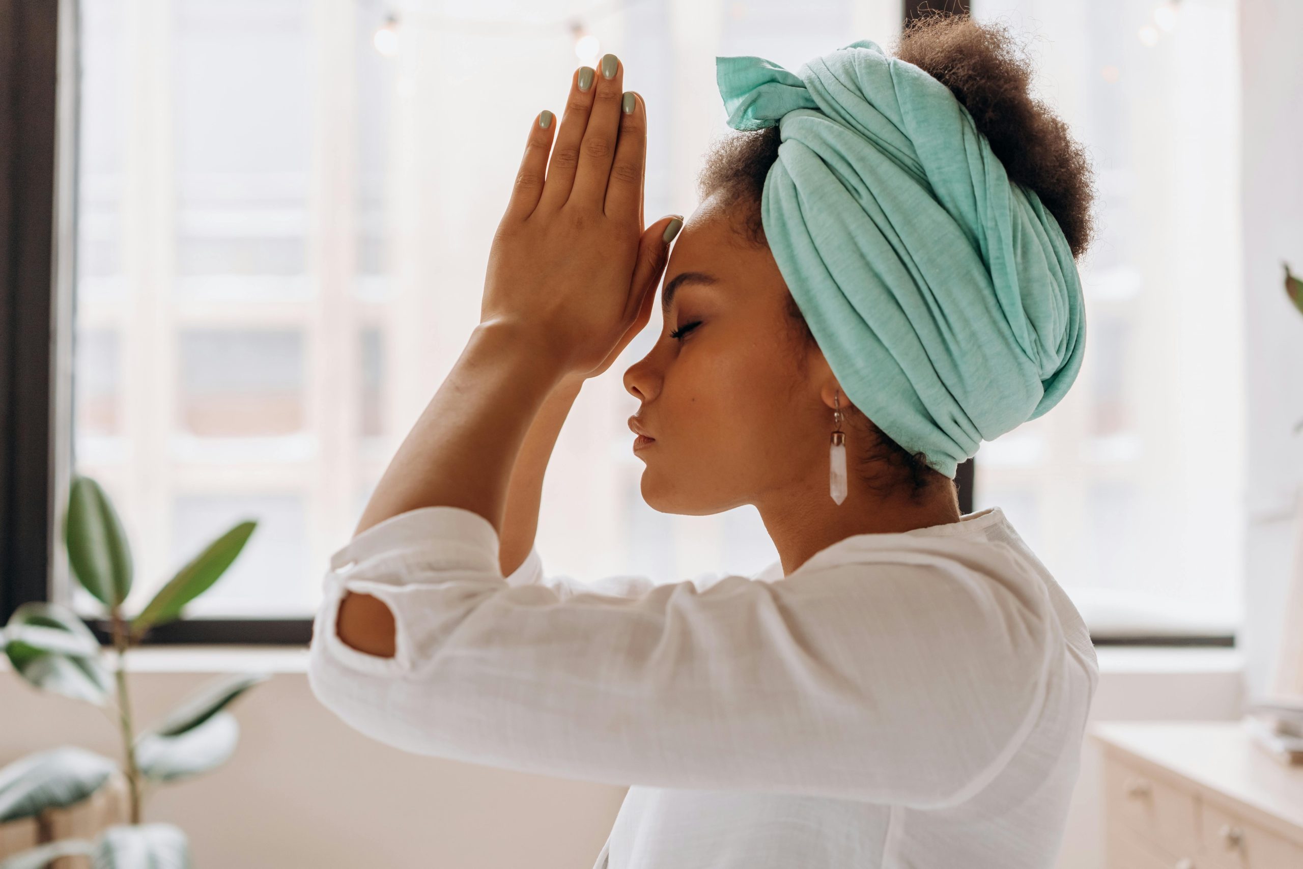 3 ademhalingsoefeningen tegen stress