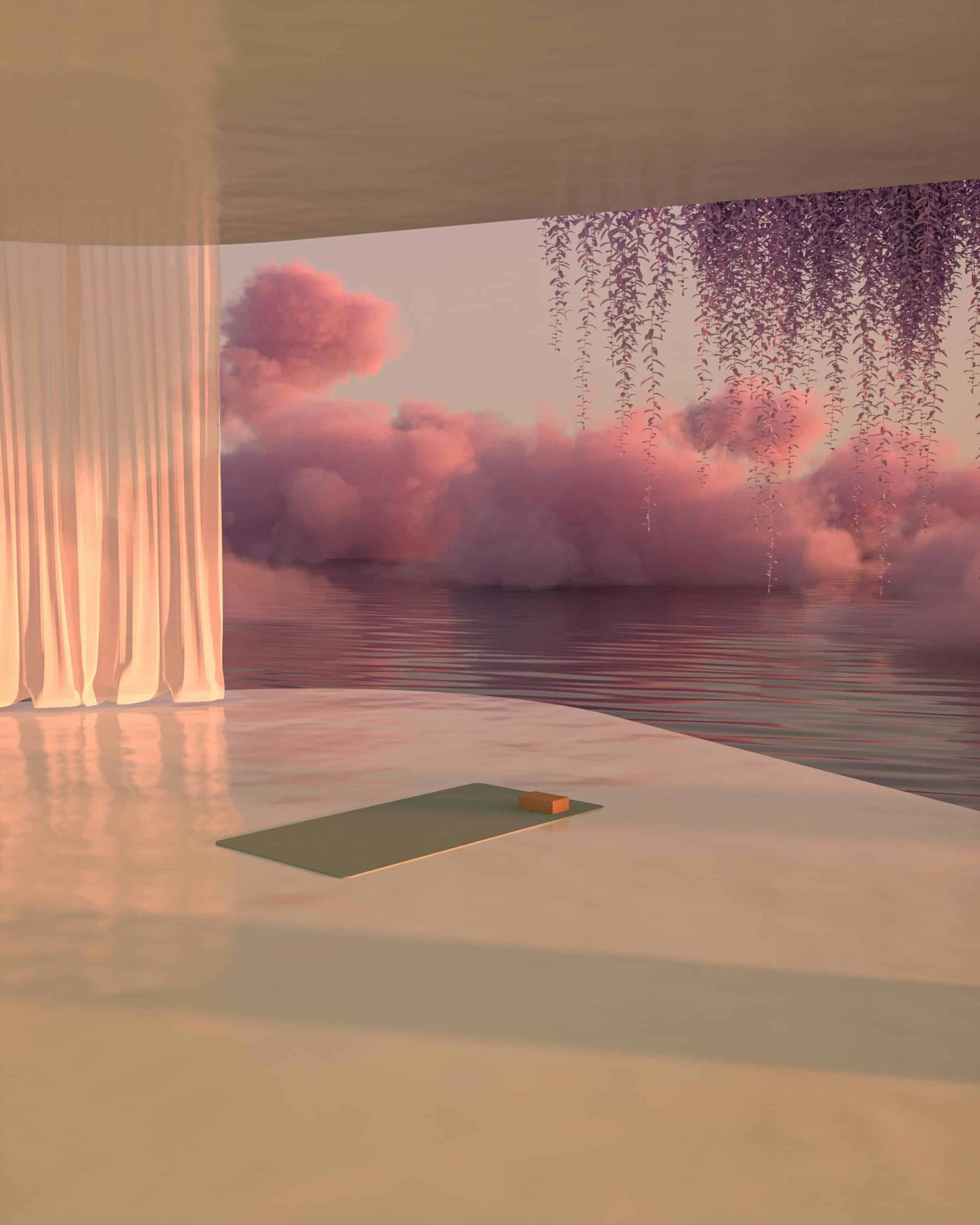 Dit is hoe Yin Yoga kan helpen bij hooggevoeligheid
