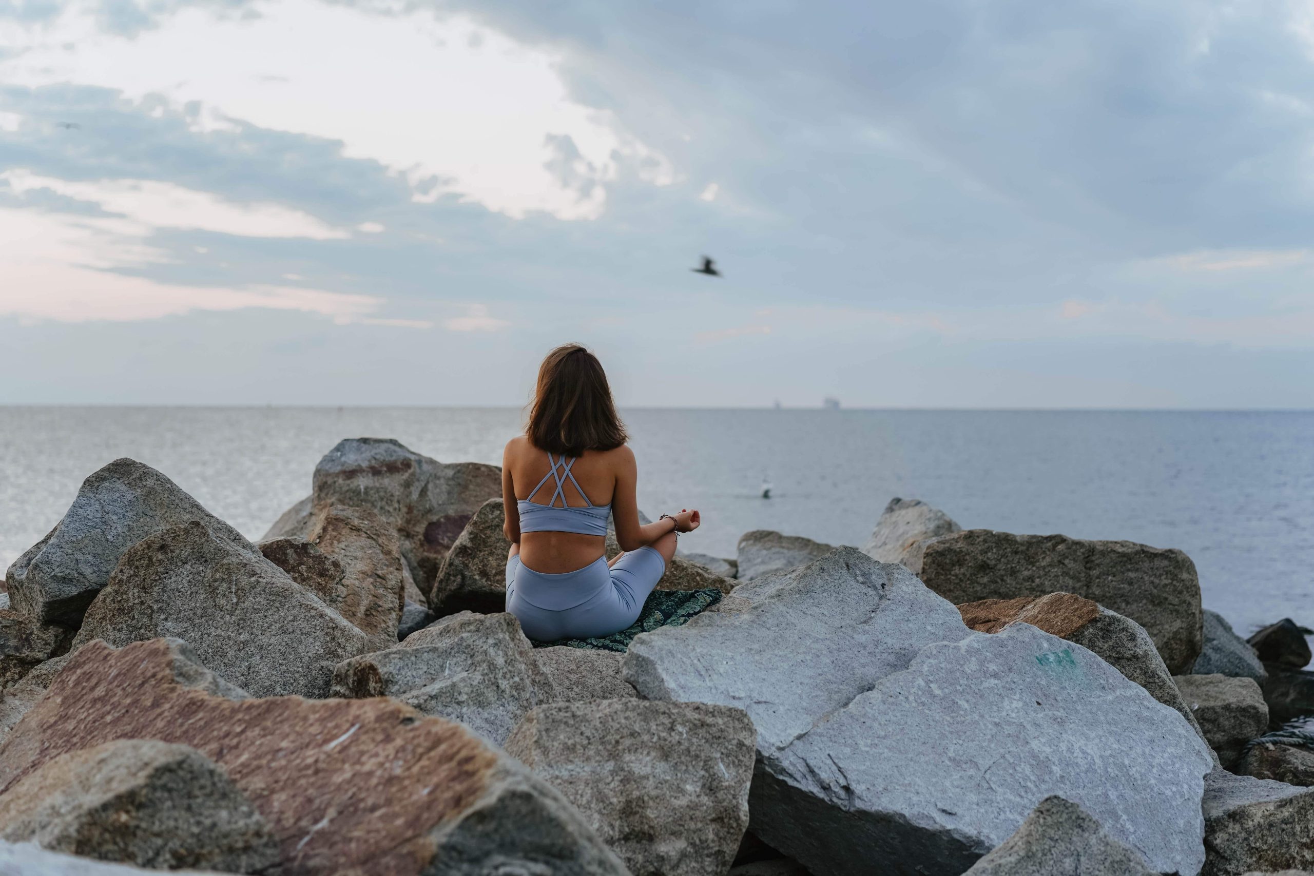 De nieuwste yogatrend: Yoga op water