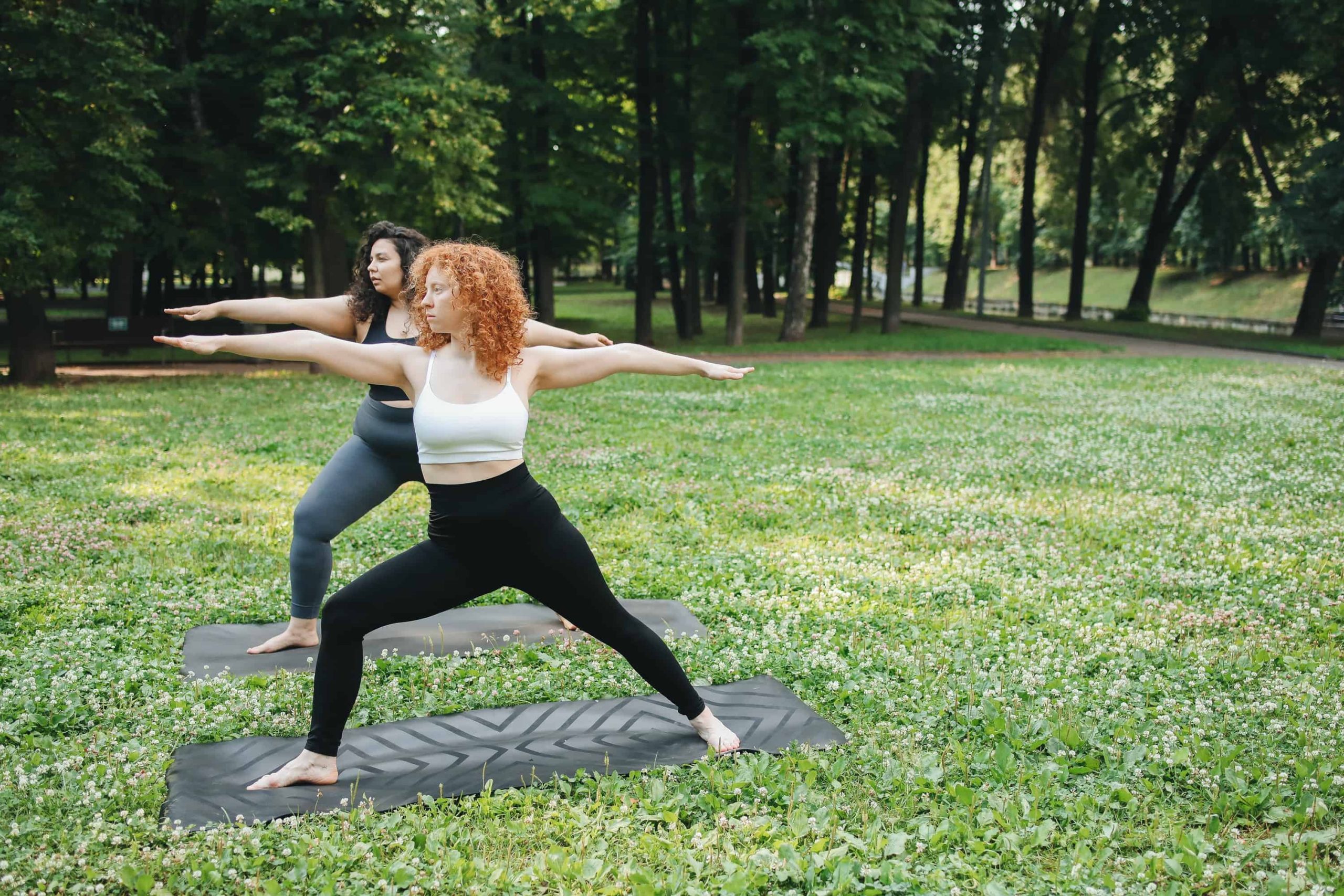 5 redenen om te kiezen voor een yogaweekend