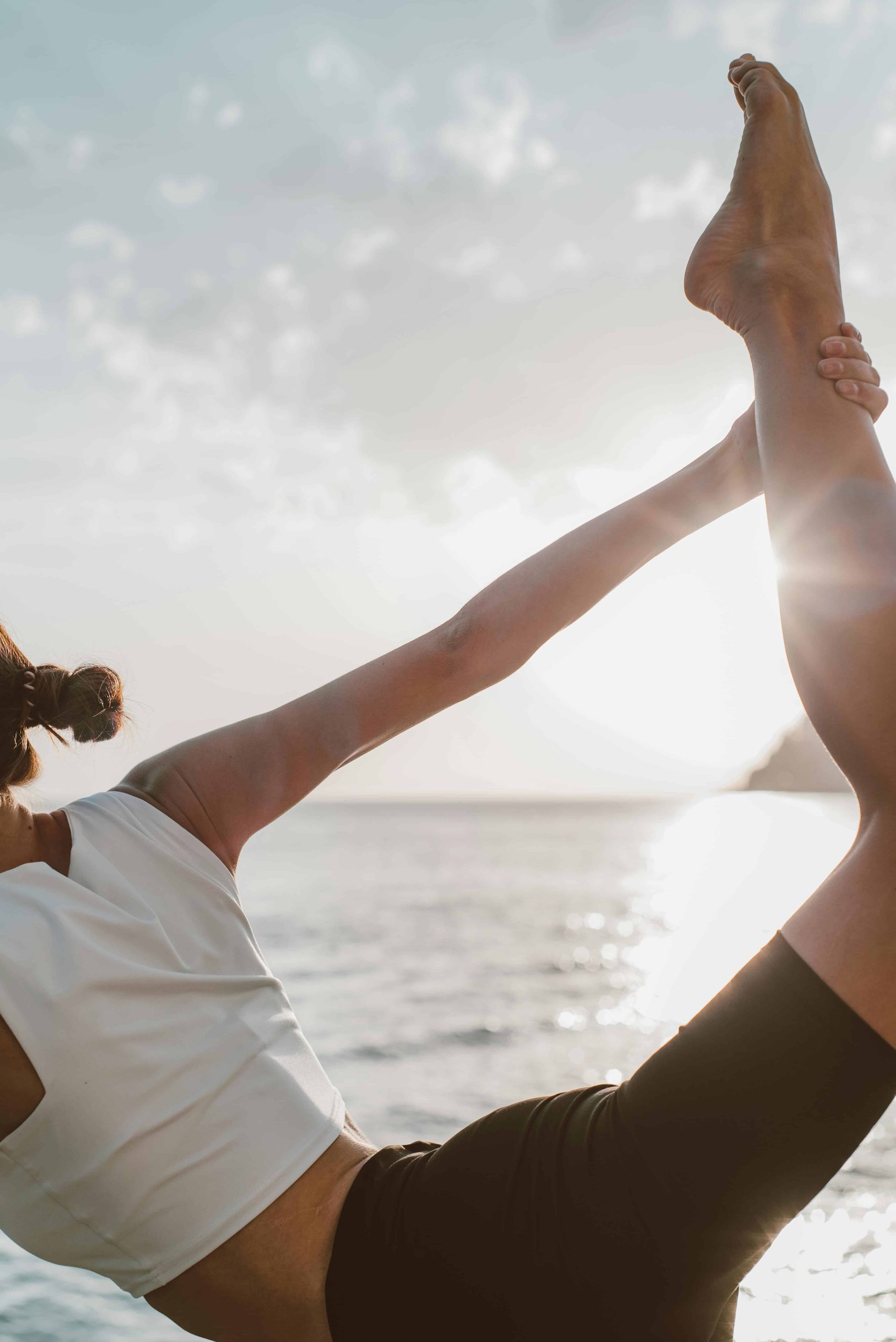Hoe pas je affirmaties toe tijdens een yoga practice?