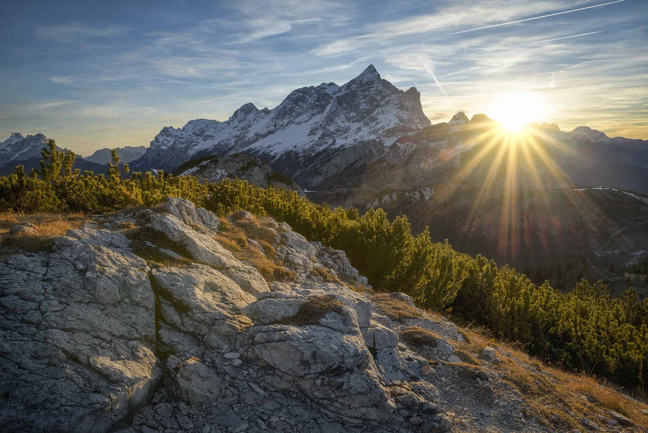 Yogavakantie in de bergen? 3 ideeën voor inspiratie