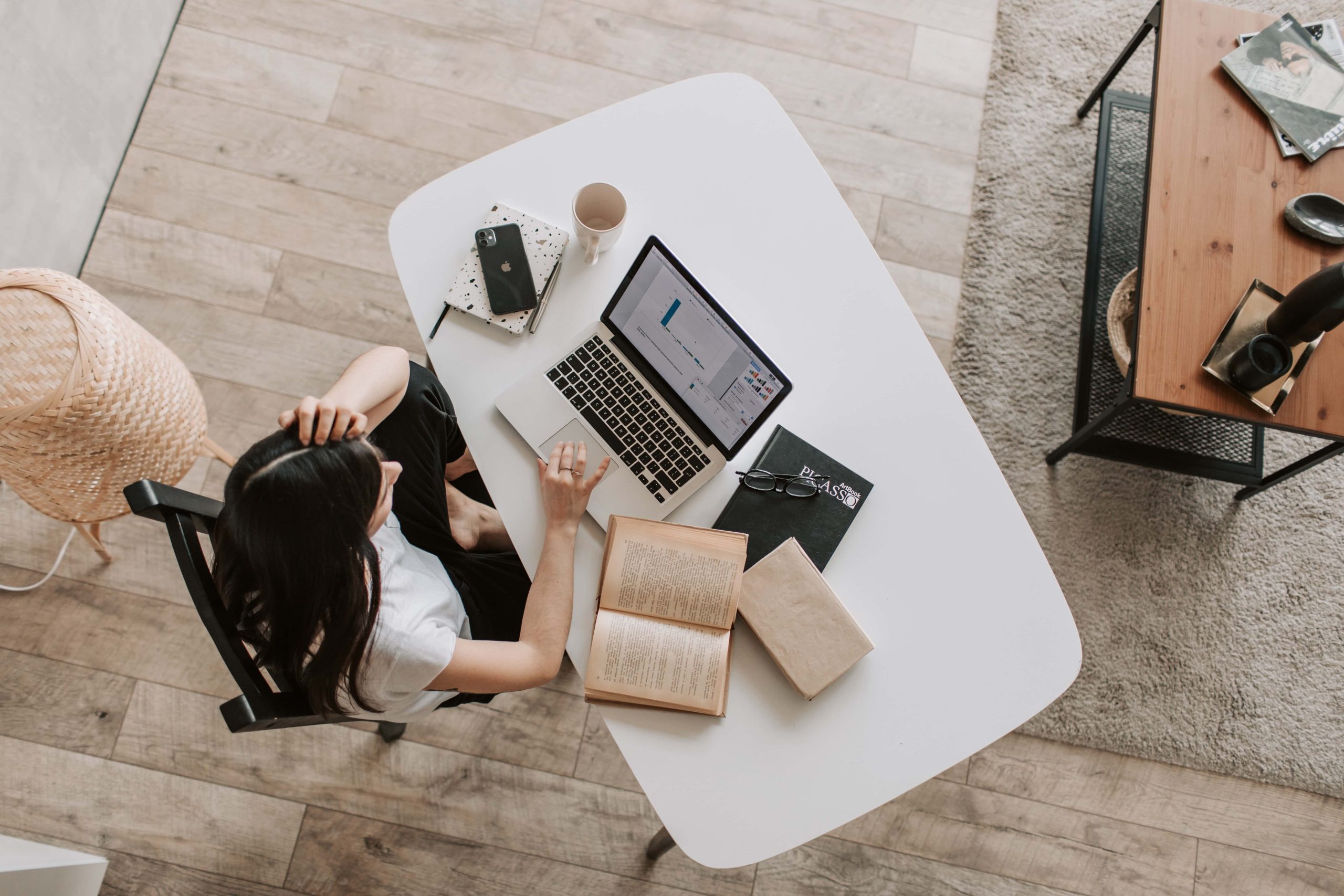6 mindfulness tips voor het thuiswerken
