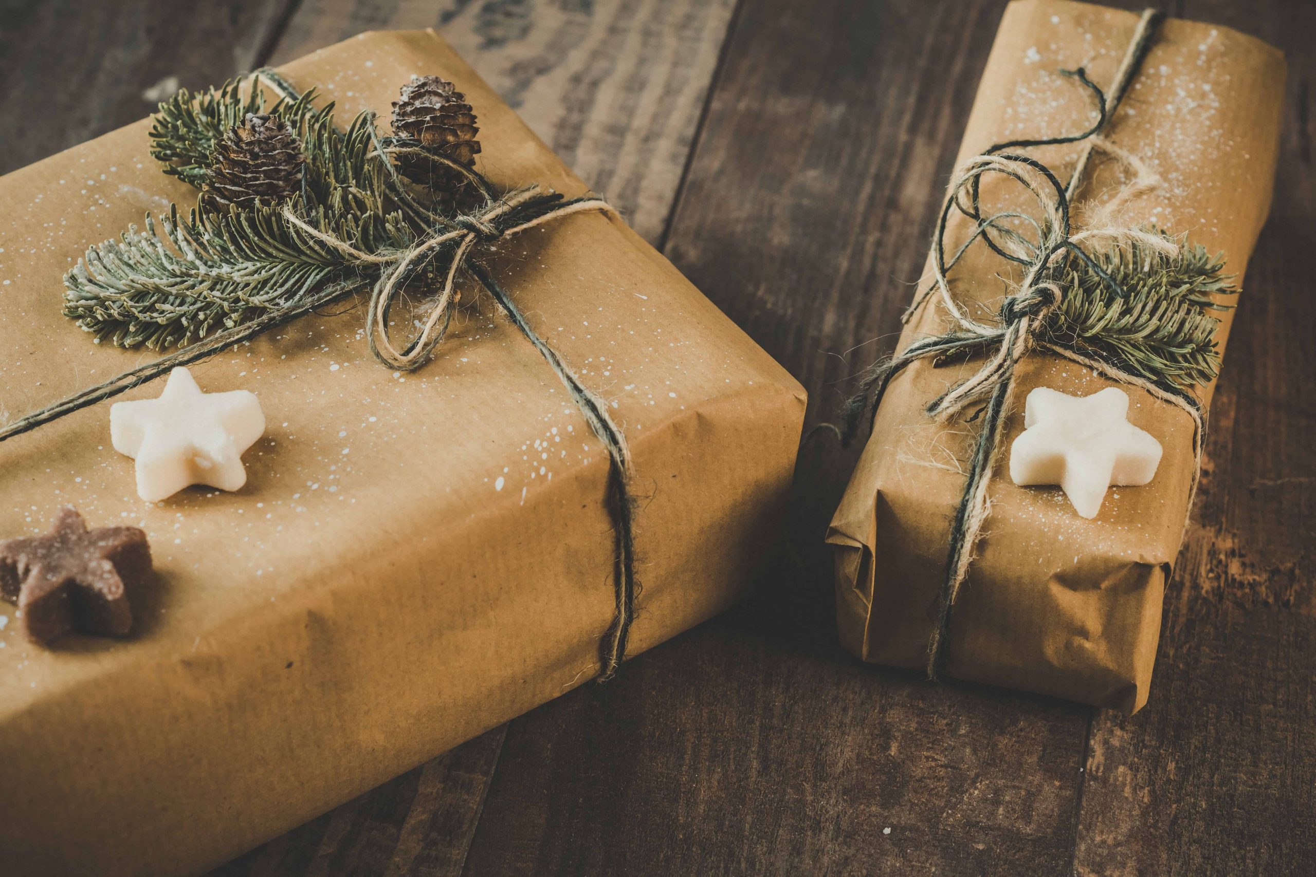 5 duurzame cadeautips voor de feestdagen