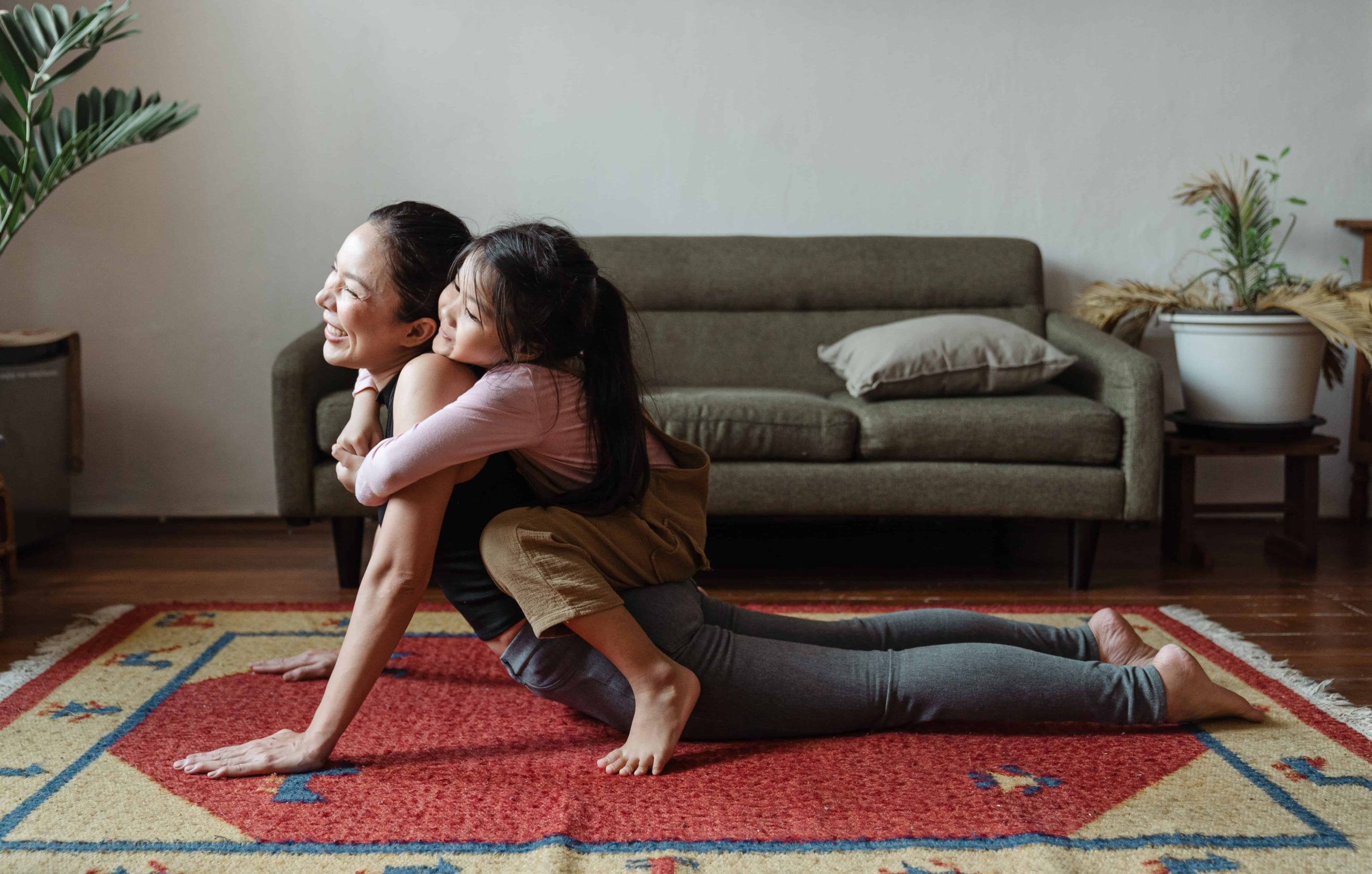 Hoe vier jij International Yoga Day?