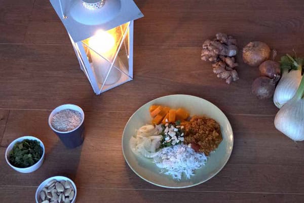 PREVIEW: IN BALANS MET AYURVEDA EN HORMOONYOGA