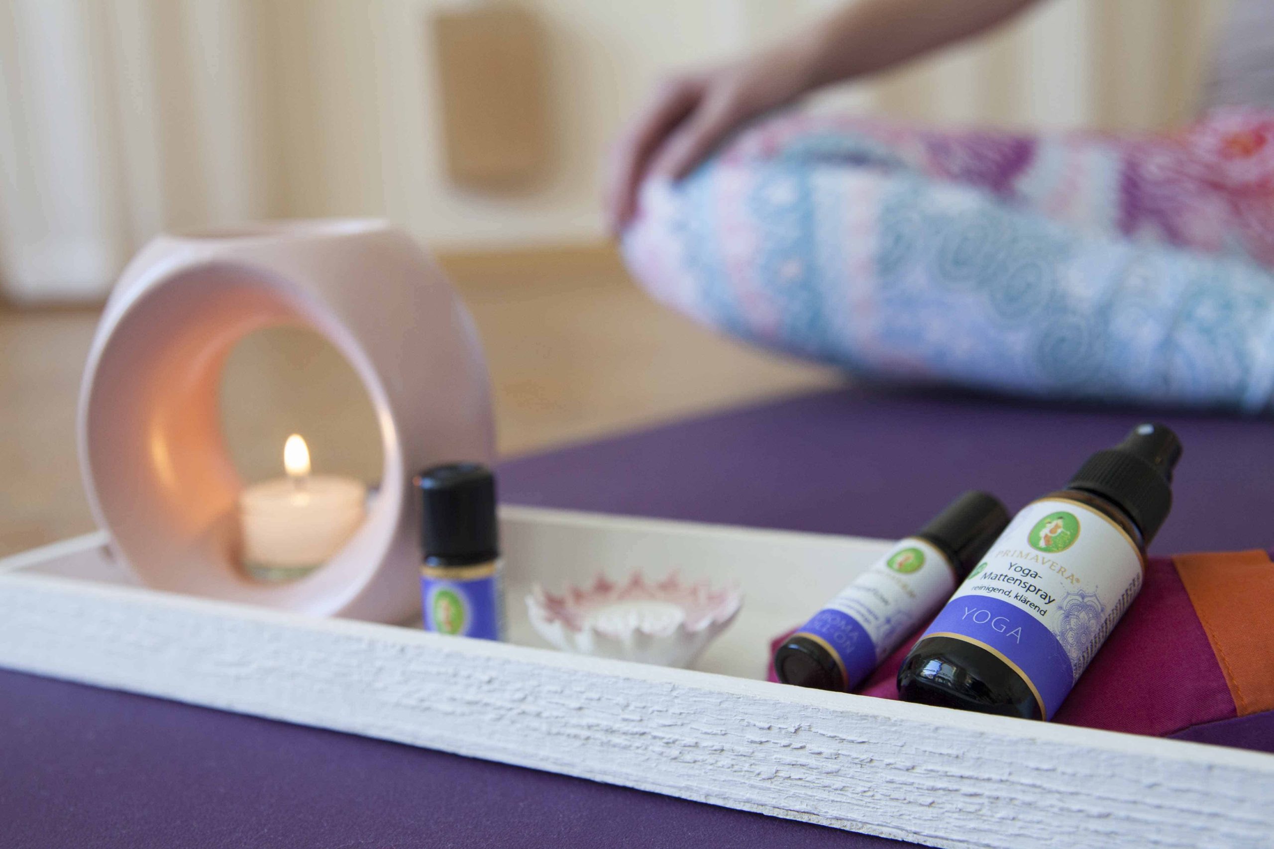 Bloesem Remedies: Go with the yogaflow