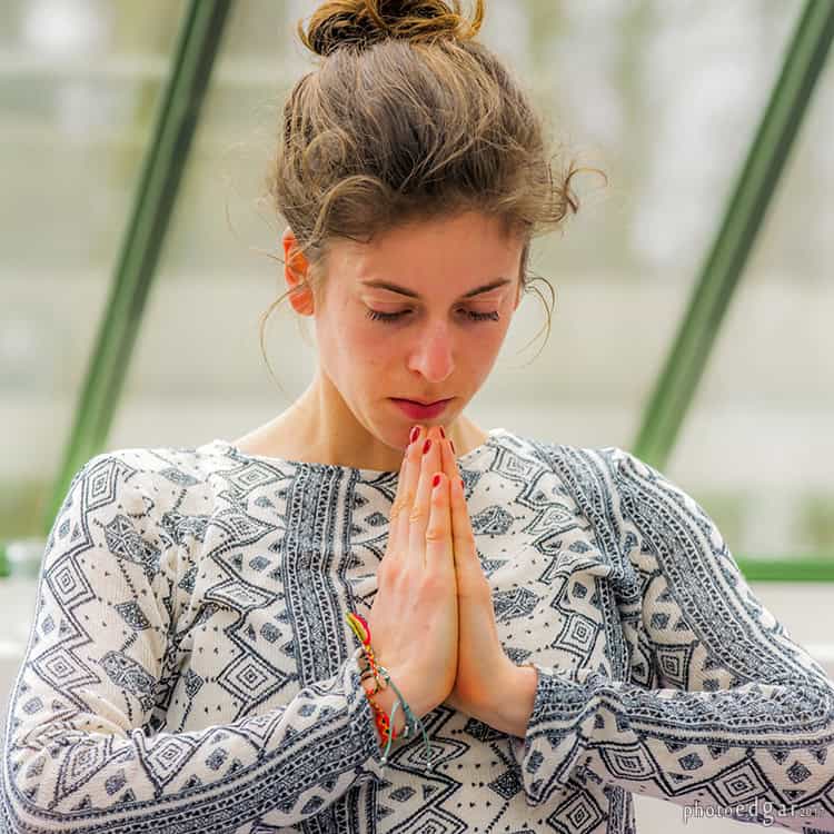 Yoga en de invloed van je ademhaling