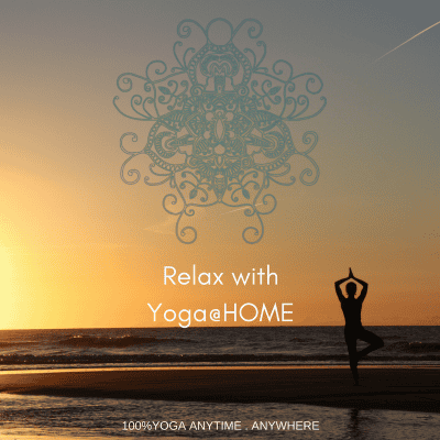 100%YOGA start live online yogalessen