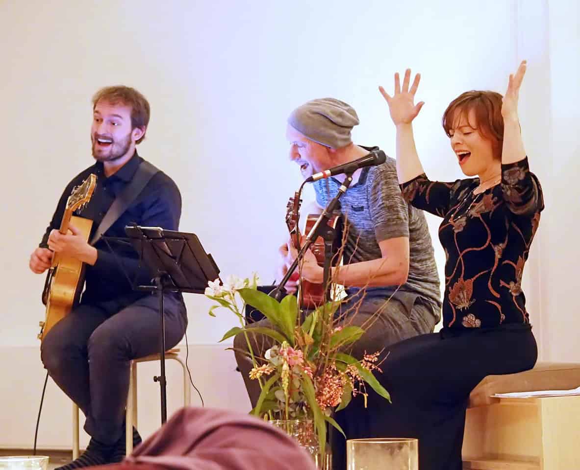 Muziek anders beleven in savasana