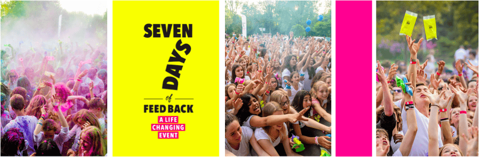 Seven Days Challenge laat jongeren yogaën