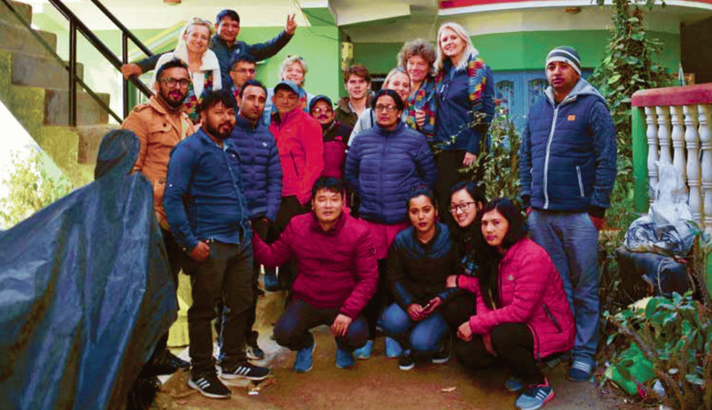 PREVIEW: Dwars door Nepal