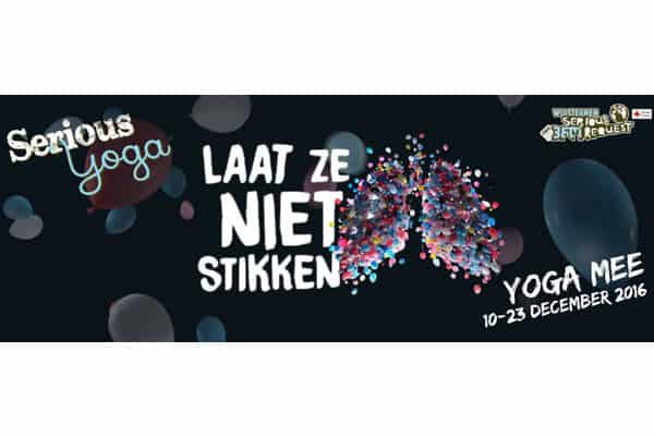 Meer dan alleen yoga op je mat