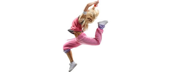 Nieuwe yogavorm: Breakti
