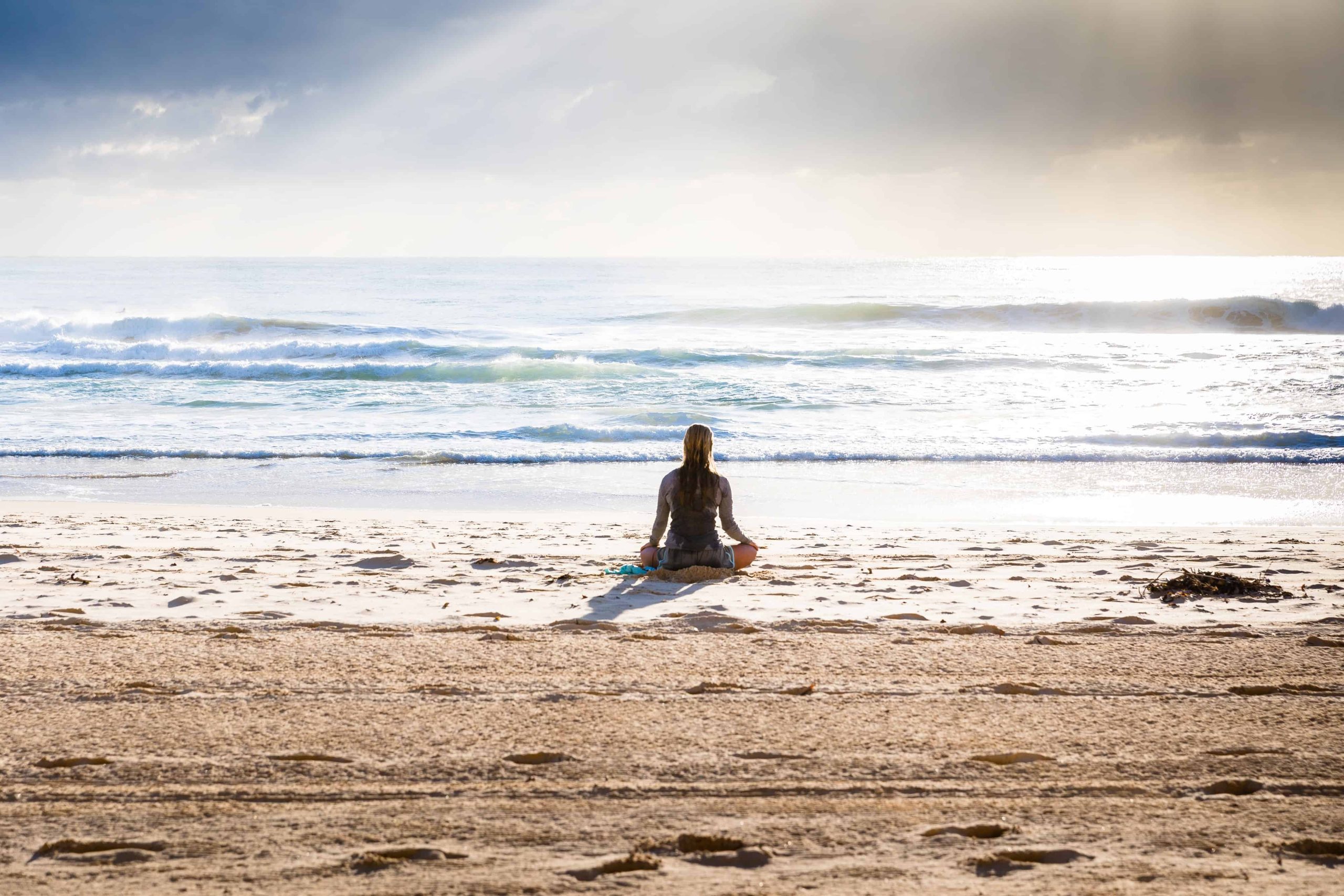 Angstig? Zo kan meditatie je kalmeren
