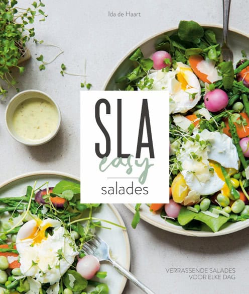 Snelle salades voor elke dag: deel 3
