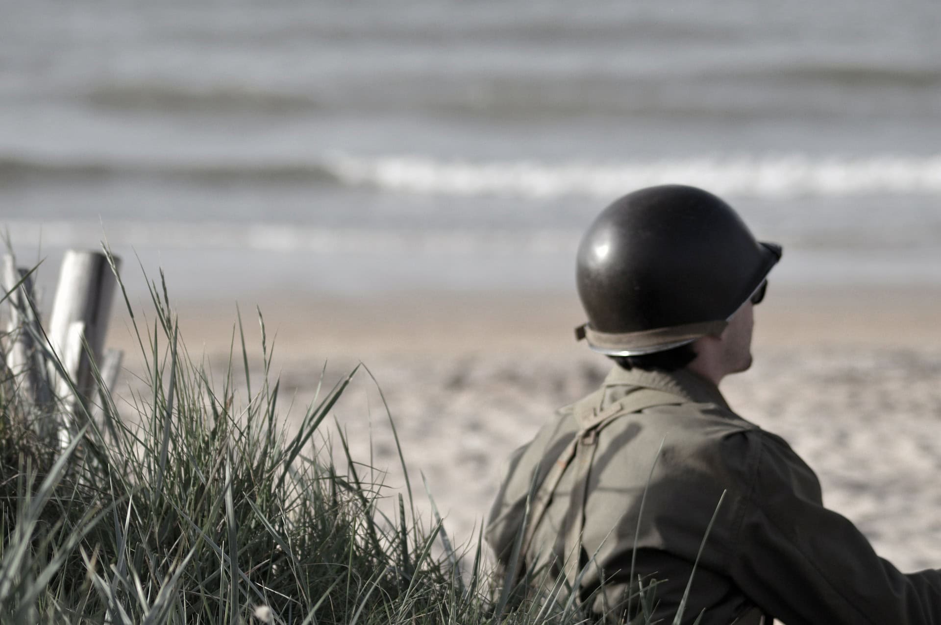 Yoga voor oorlogsveteranen